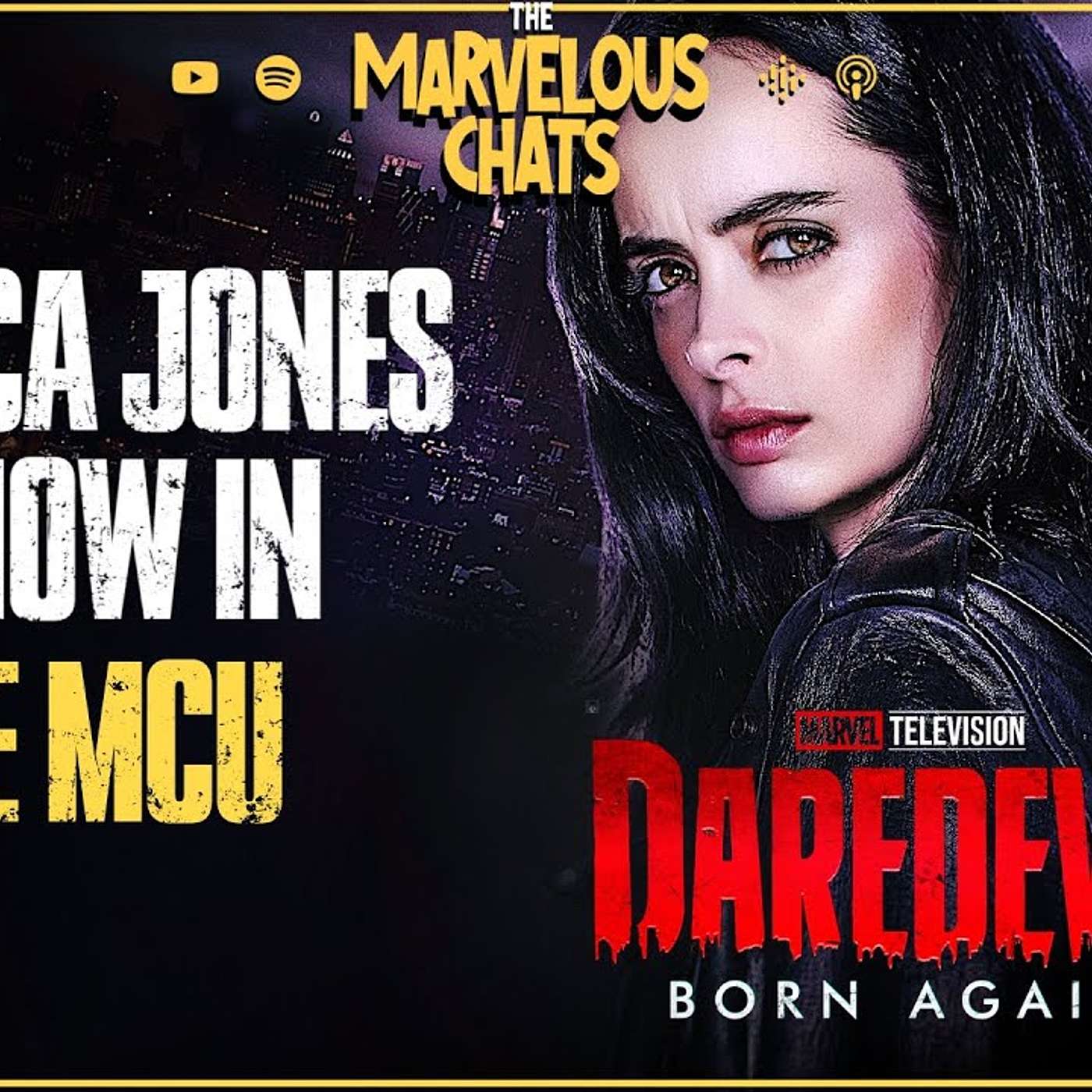 Jessica Jones Is In The MCU, The Boys , Invincible Finale and More | Marvelous Chats EP #194