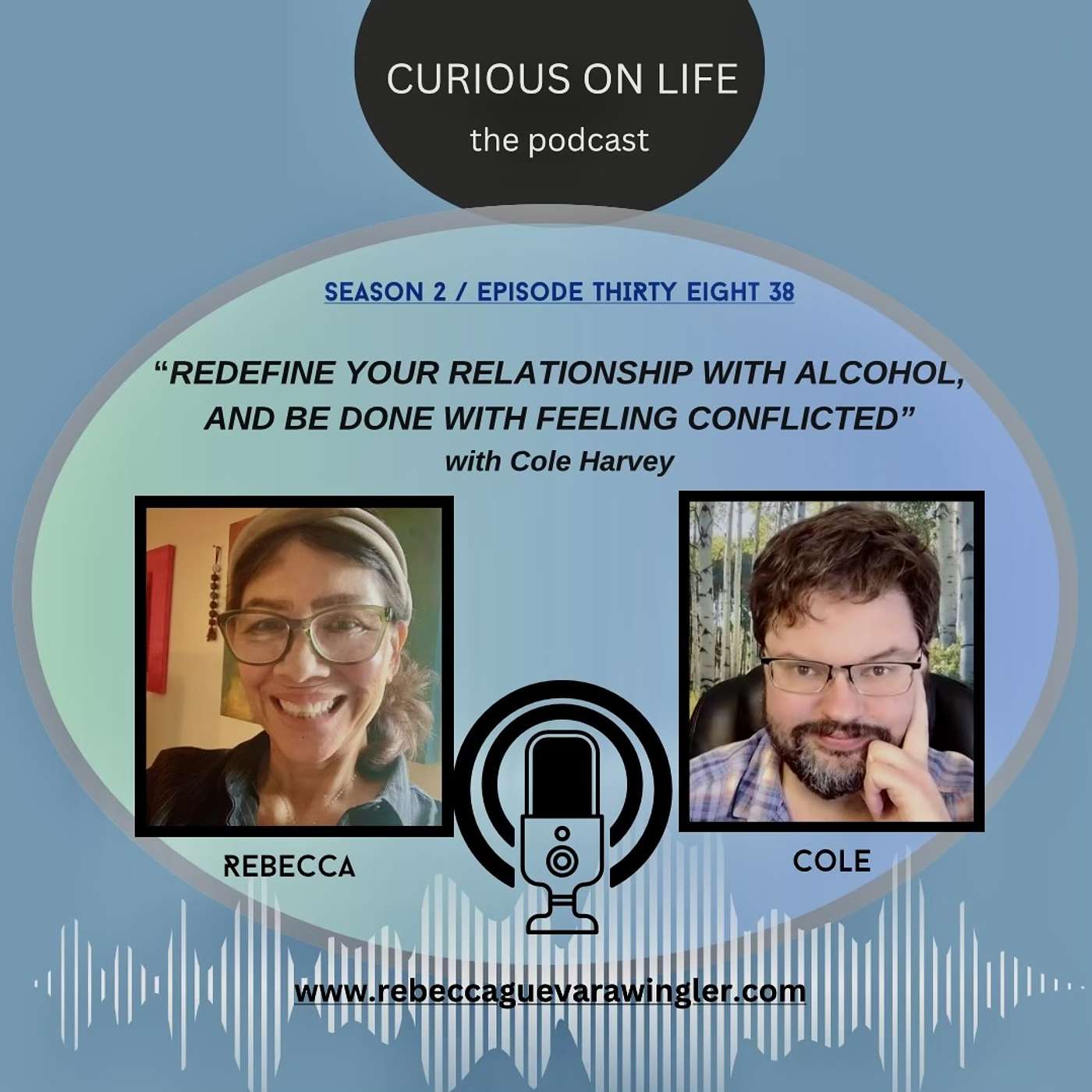 Curious On Life the Podcast