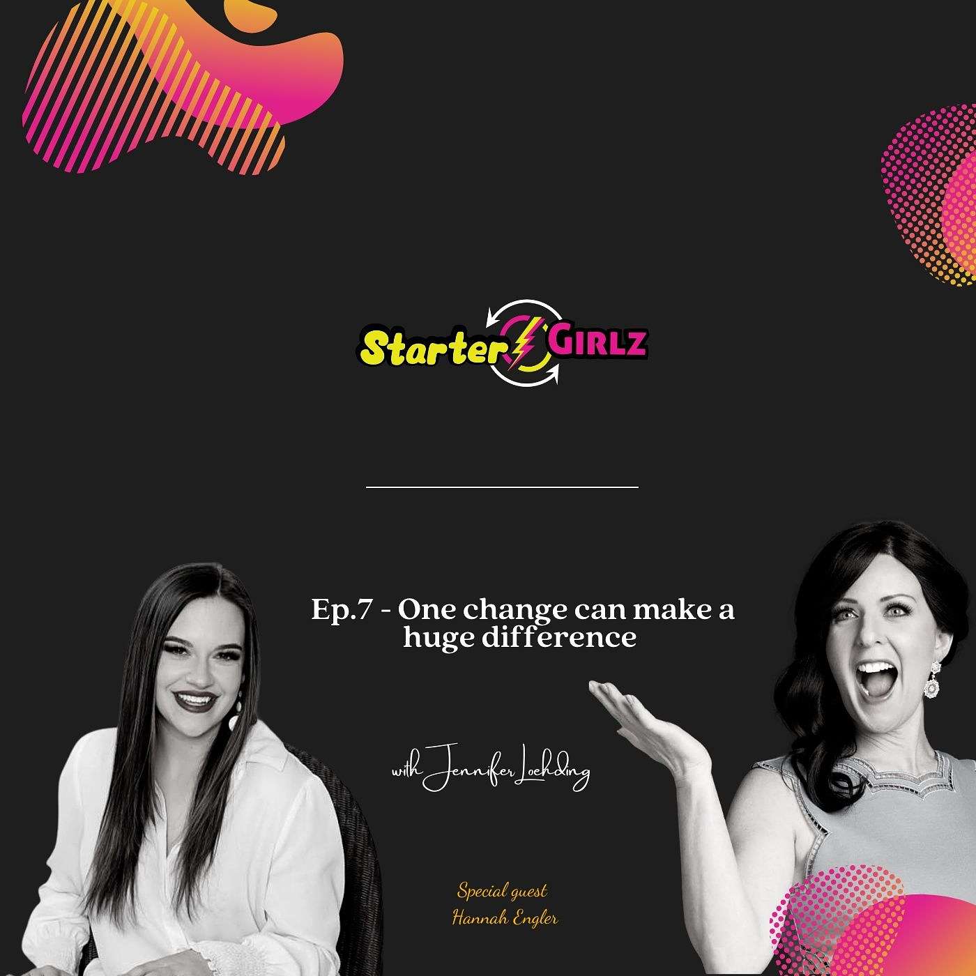 Starter Girlz Podcast