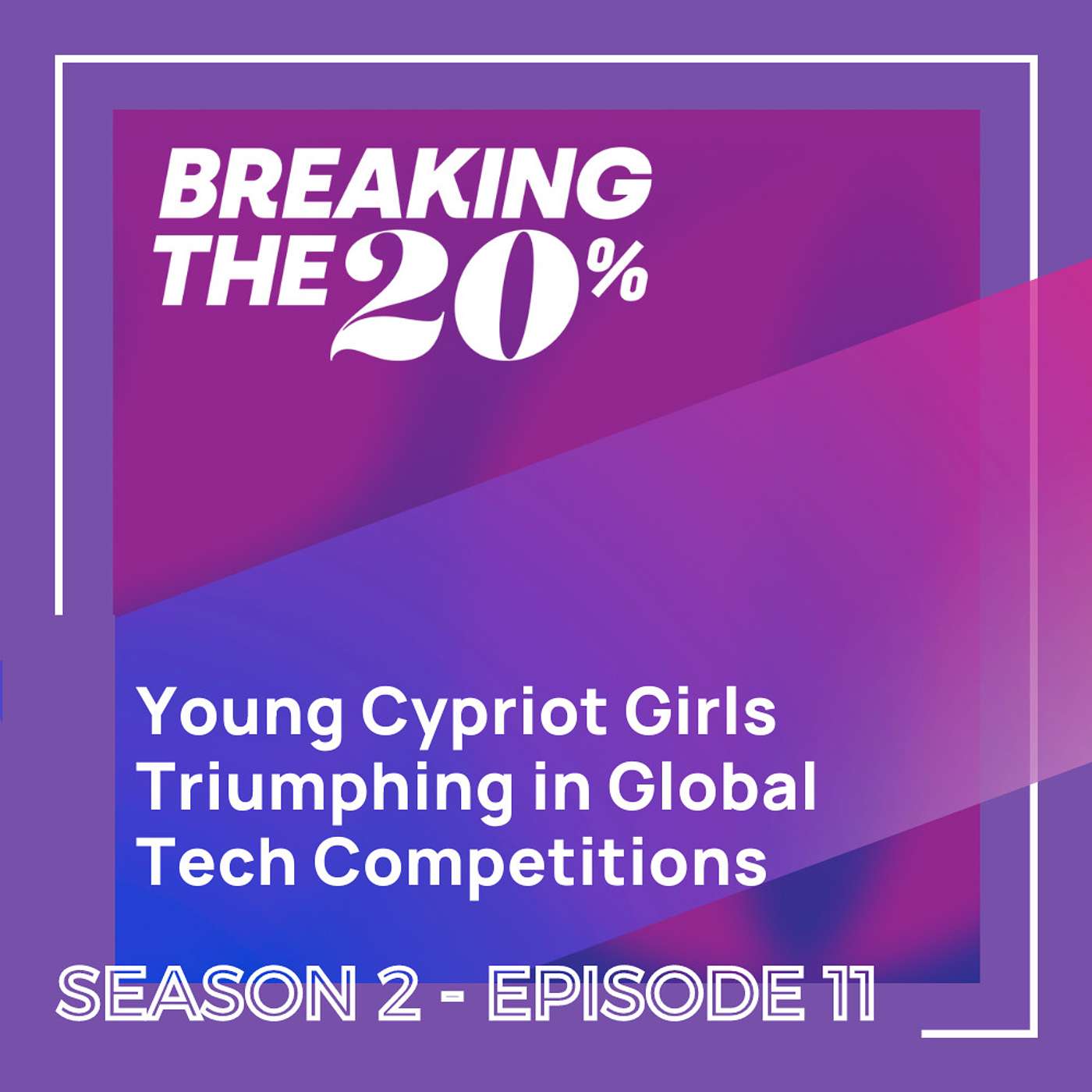 Young Cypriot Girls Triumphing in Global Tech Competitions