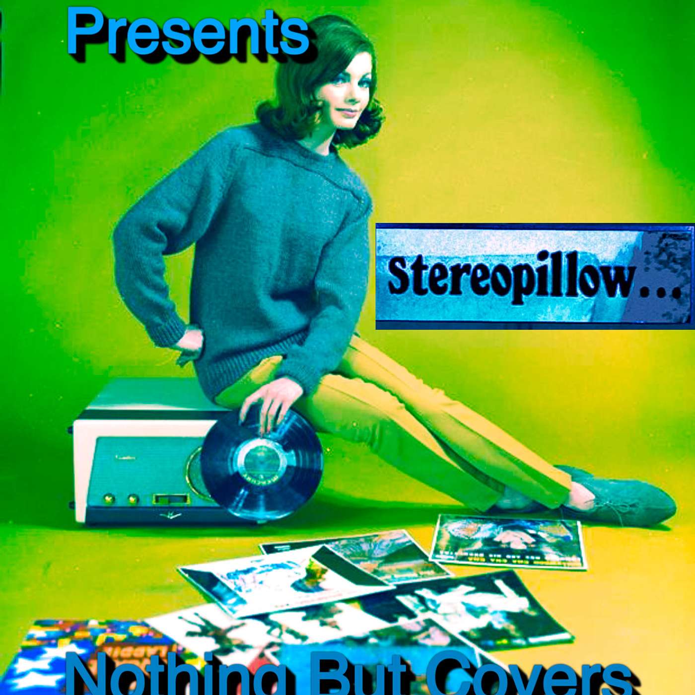 Stereopillow:Nothing But Covers Season 2 Episode 2 episode artwork