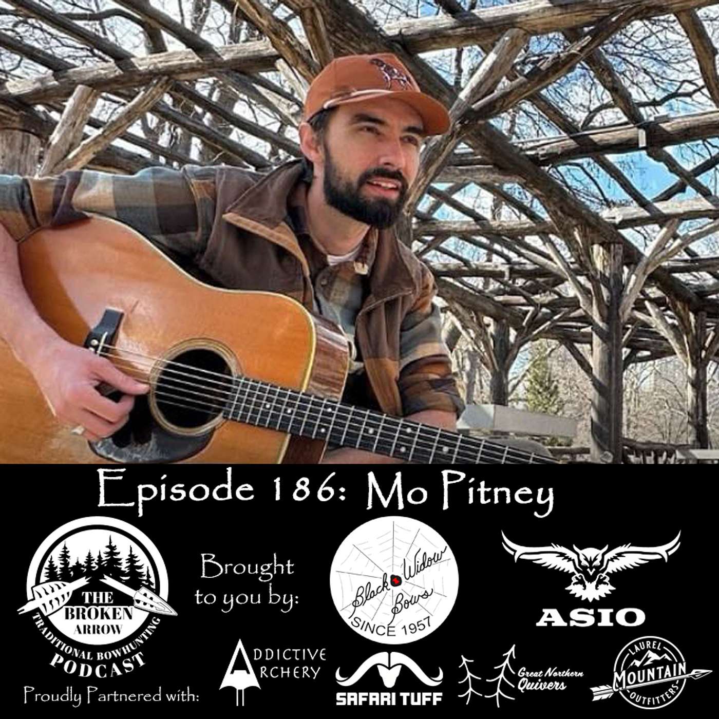 Episode 186: Mo Pitney