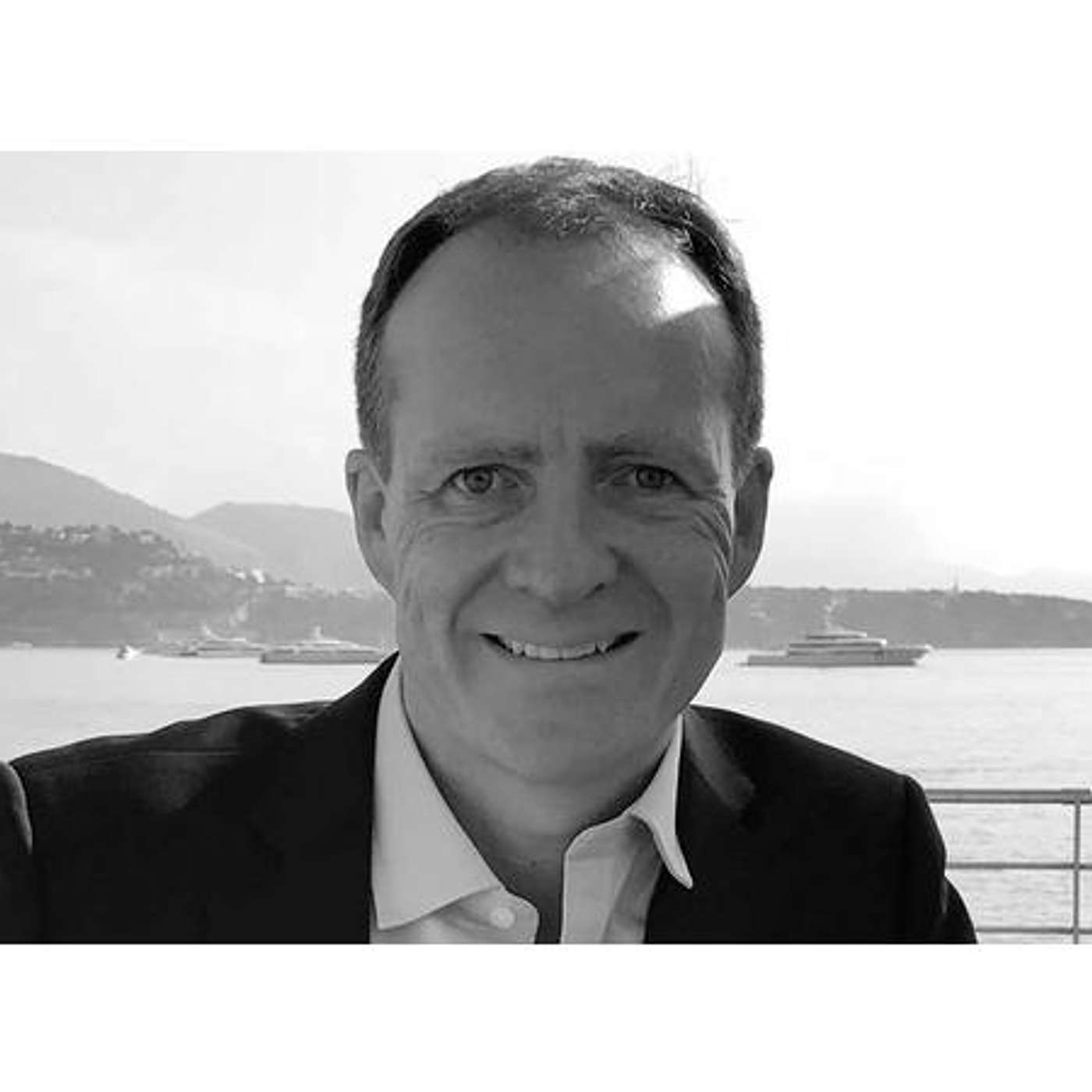 Megayacht News Radio: Patrick Coote, Northrop & Johnson episode artwork