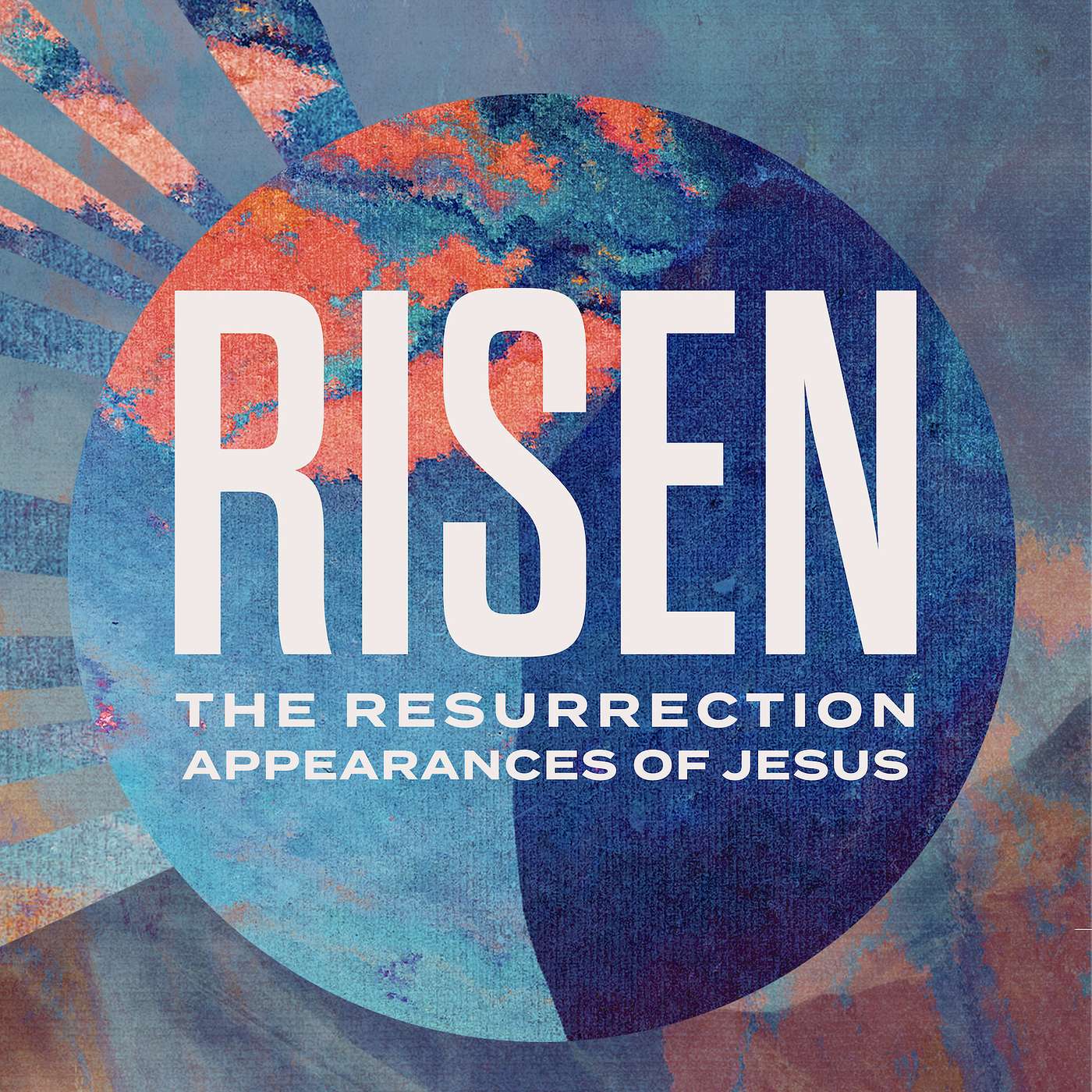 Risen: Week Eight episode artwork