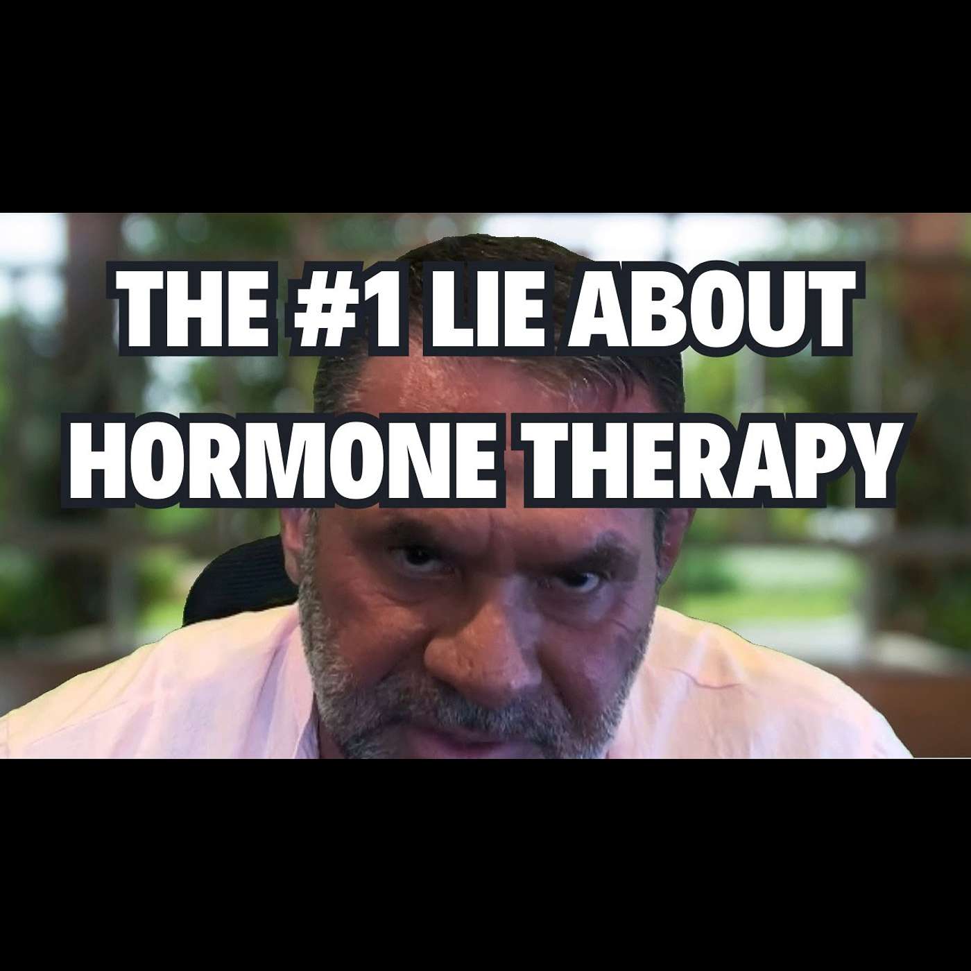 What You Need To Know About Hormone Therapy... Man or Woman episode artwork