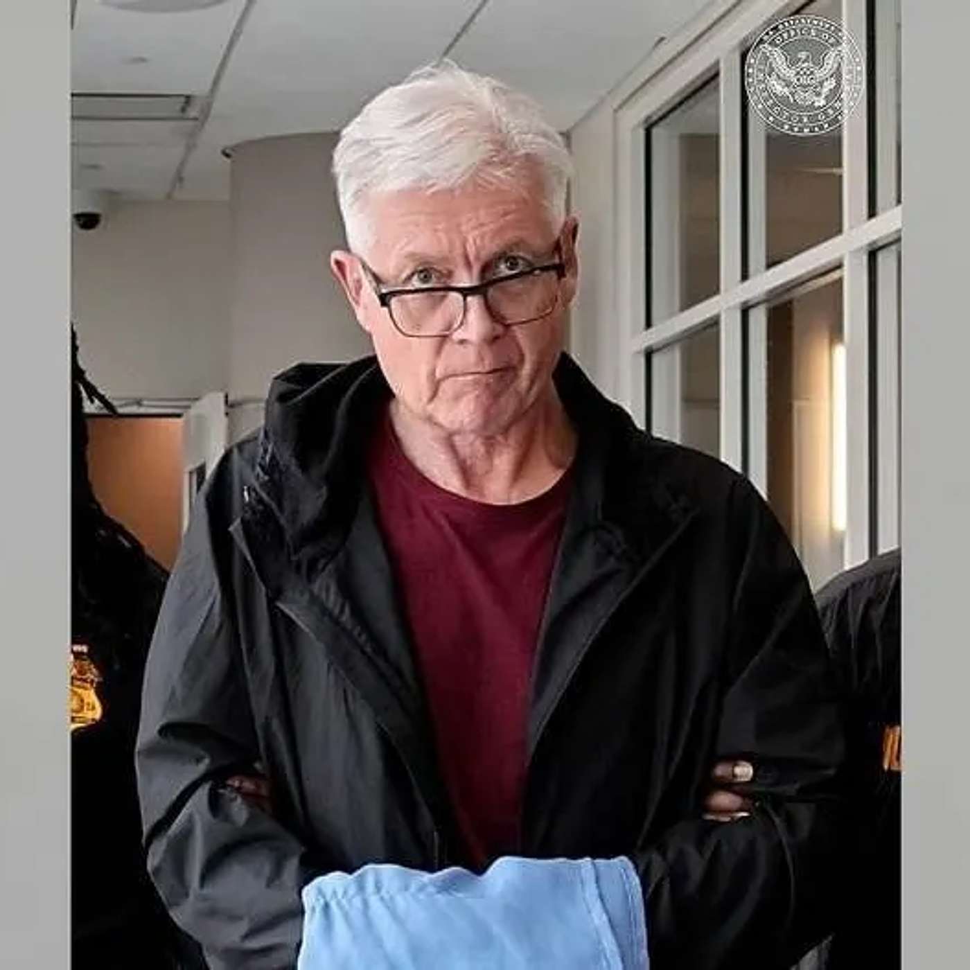Breaking: Danish Vaccine Researcher Poul Thorsen Expected to Plead Guilty on Sept. 1 episode artwork
