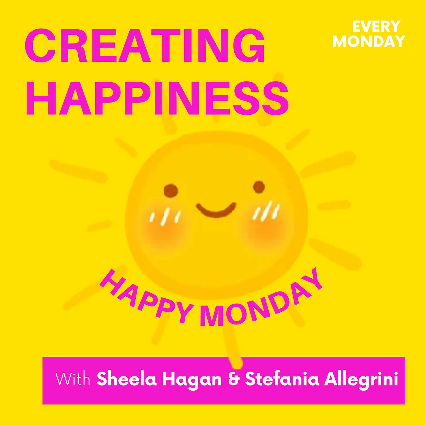 51 - Introducing Rhonda Felton - Dealing With Menopause