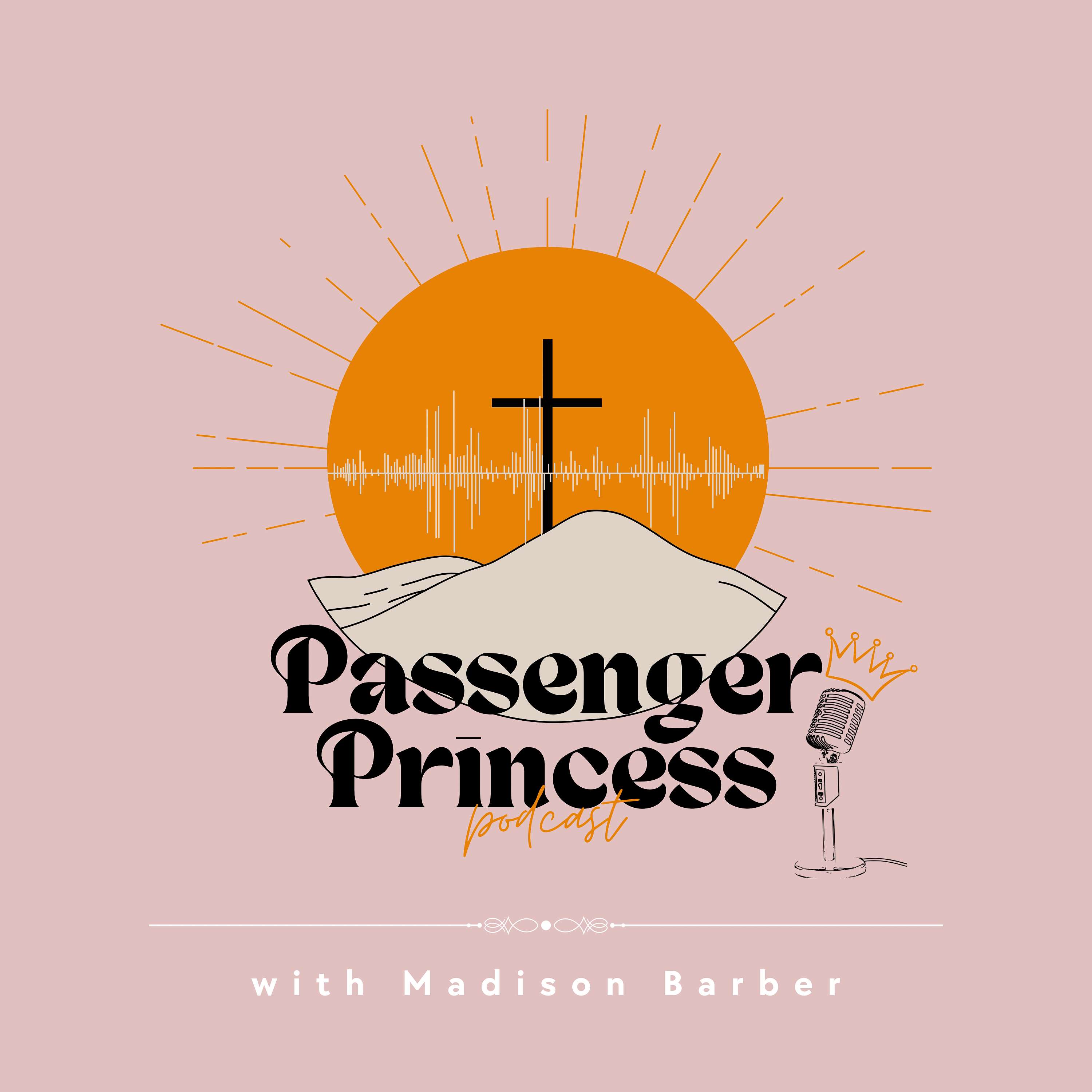 Passenger Princess Podcast