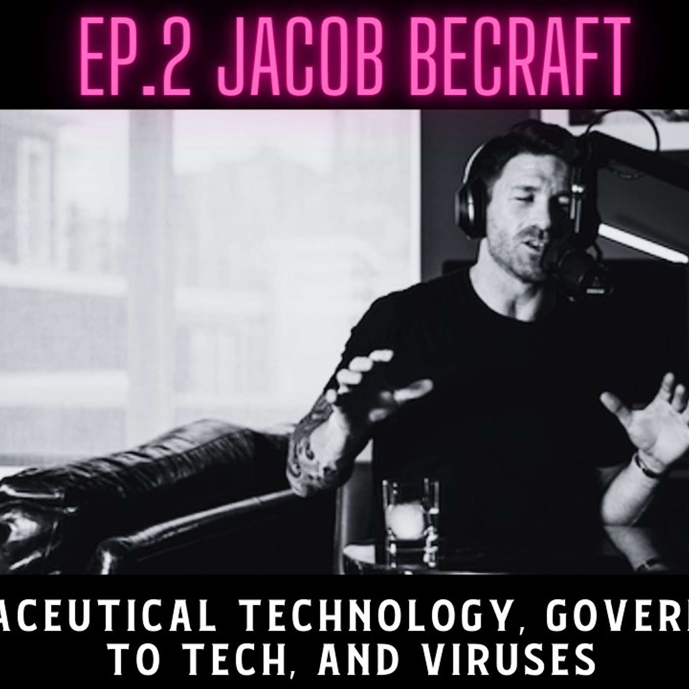 Please, Allow Me...a podcast with John Clarke