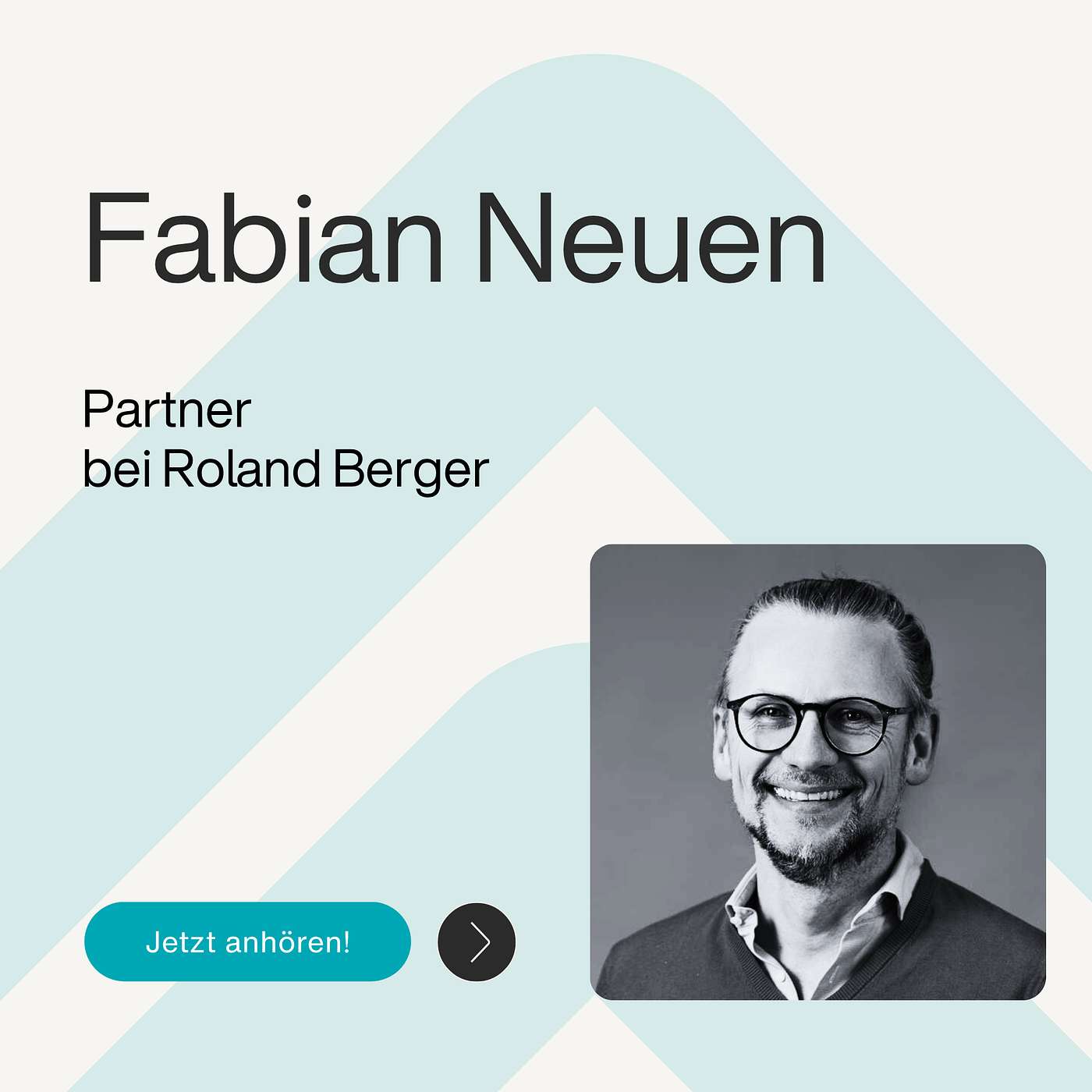 Ep. 56 - New Work braucht New Culture: Wie Unternehmen wirklich zukunftsfähig werden - mit Fabian Neuen