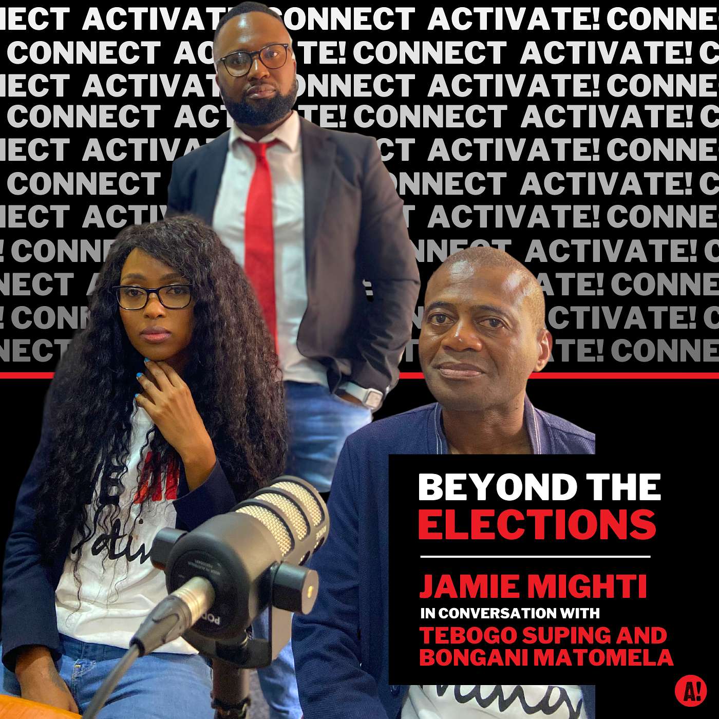 Activate! Change Drivers Podcast