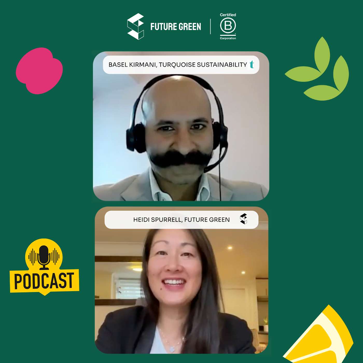 Future Bites 8: Building Hong Kong’s Sustainability Future Through Carbon Literacy episode artwork