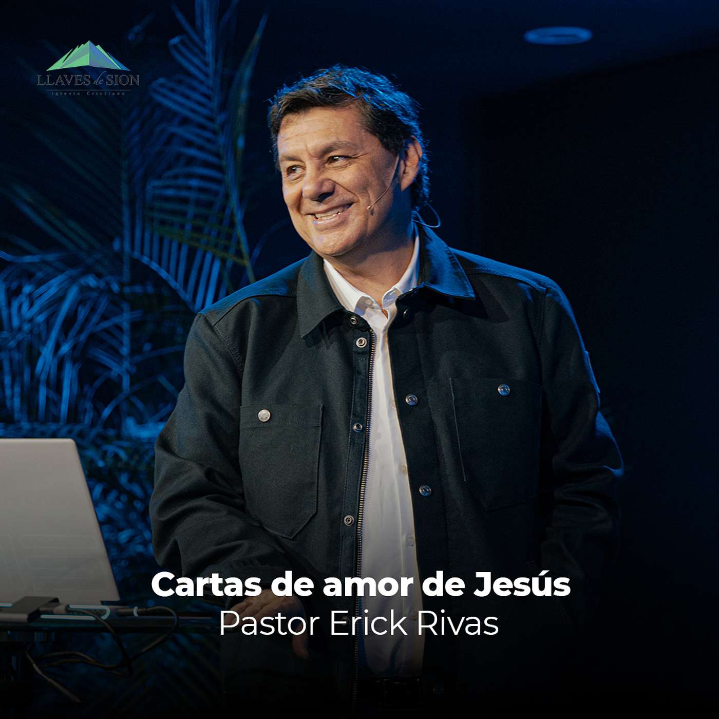Cartas de amor de Jesús episode artwork