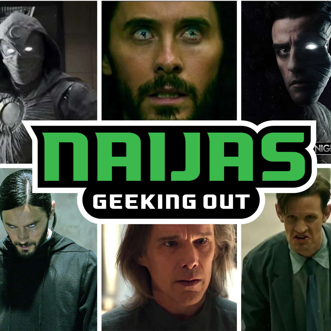 074 - Morbius, How Bad is it really? Moon Knight S01E01 How good is it?