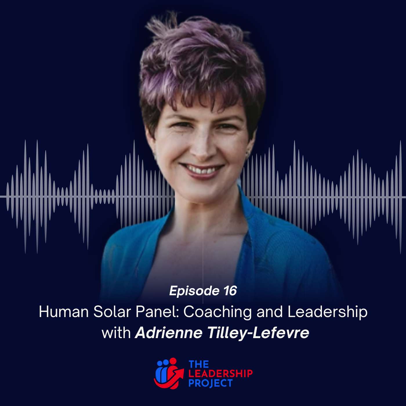 016. Human Solar Panel: Coaching and Leadership with Adrienne Tilley-Lefevre