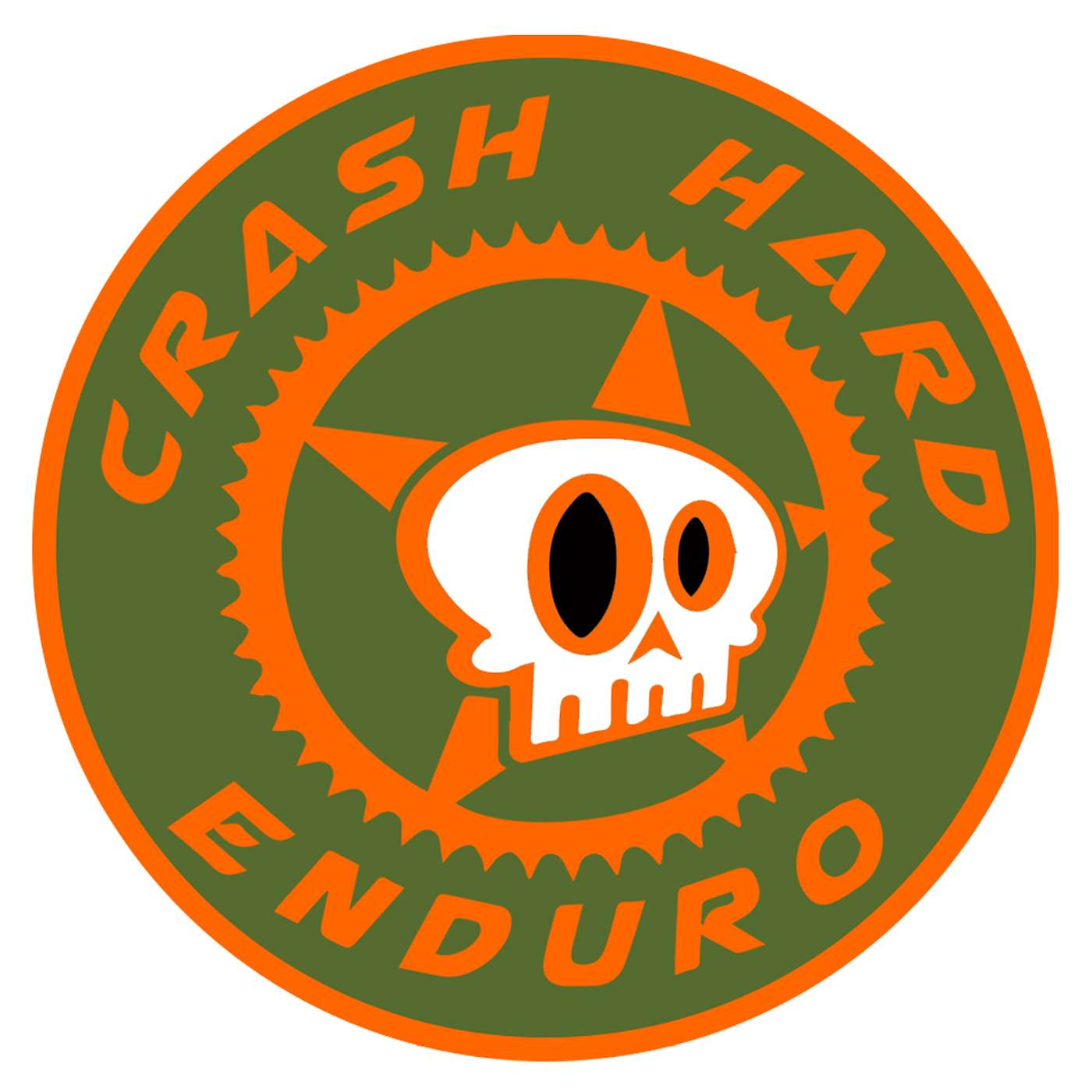 Crash Hard Enduro with Jason