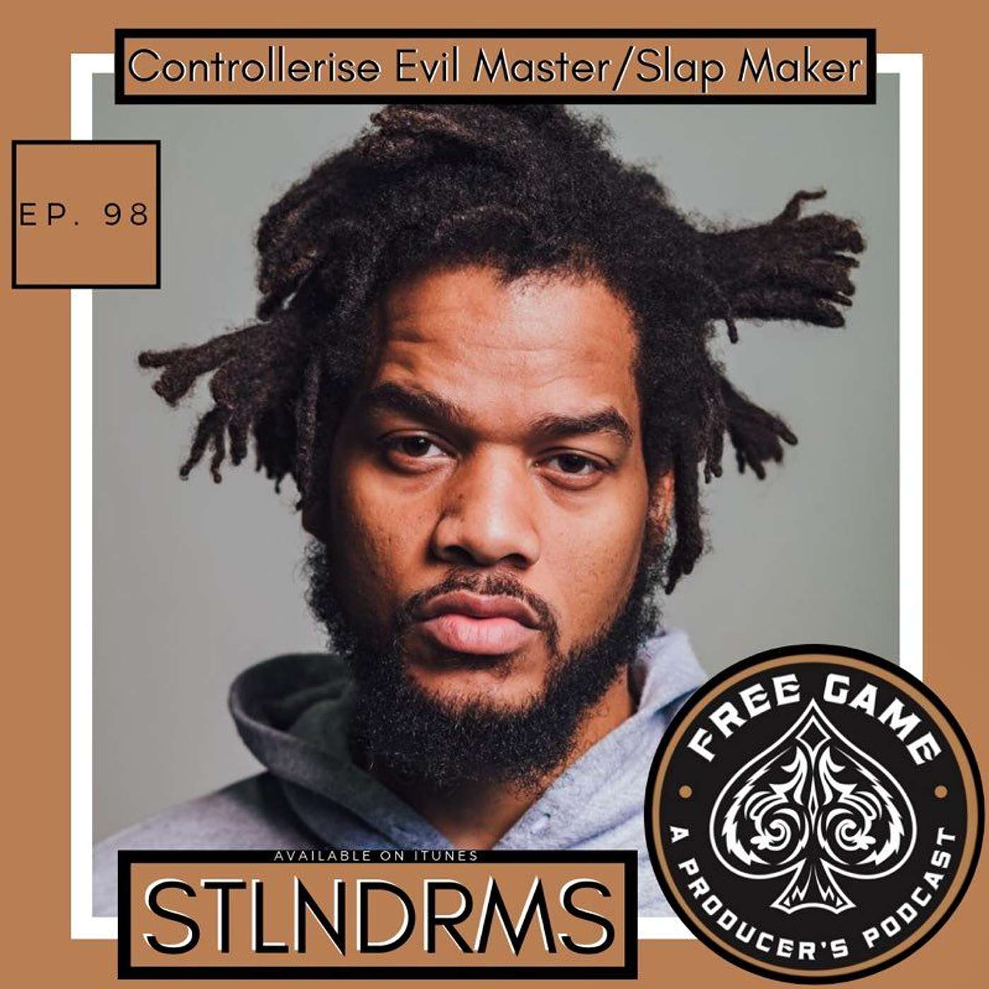 WLPWR's Freegame Producer's Podcast Episode 98 ft. STLNDRMS