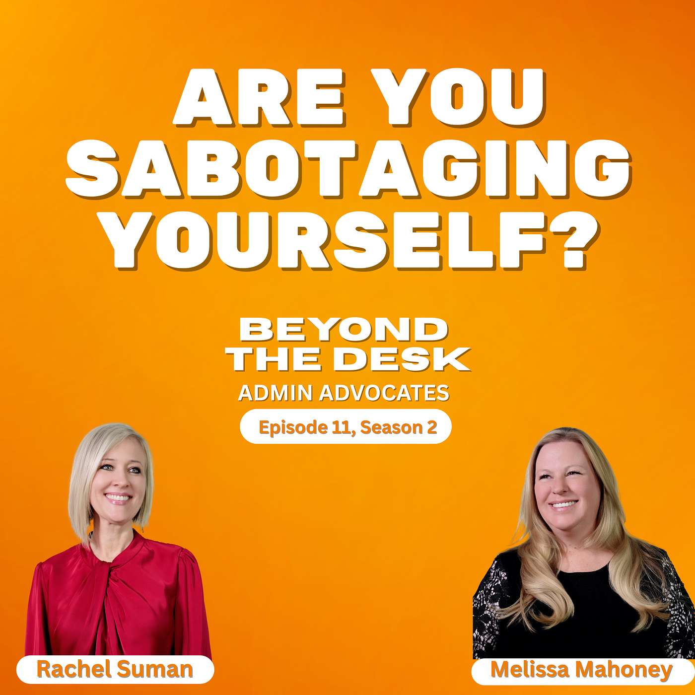 Beyond the Desk: Admin Advocates