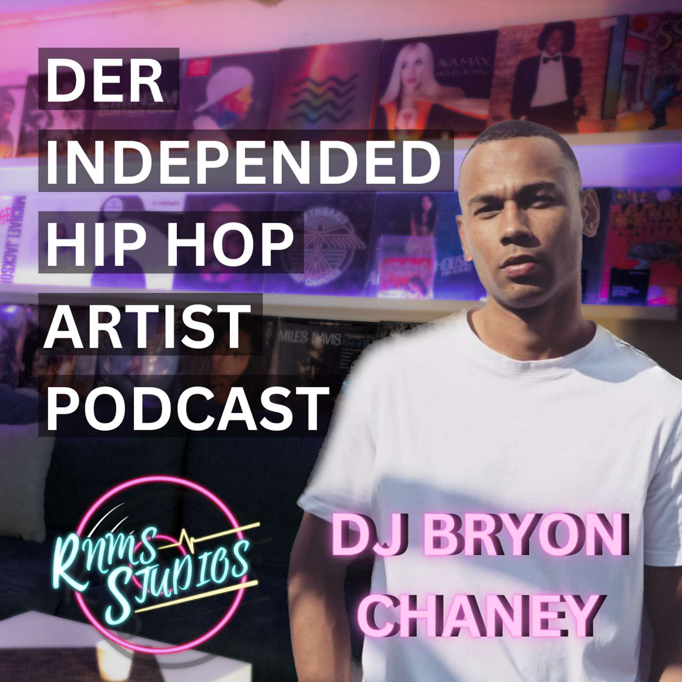 BRYON CHANEY, DJ und Event Manager aus den USA gibt Tipps zum bestehen im Entertainment Business BRYON CHANEY, DJ und Event Manager aus den USA gibt Tipps zum bestehen im Entertainment Business