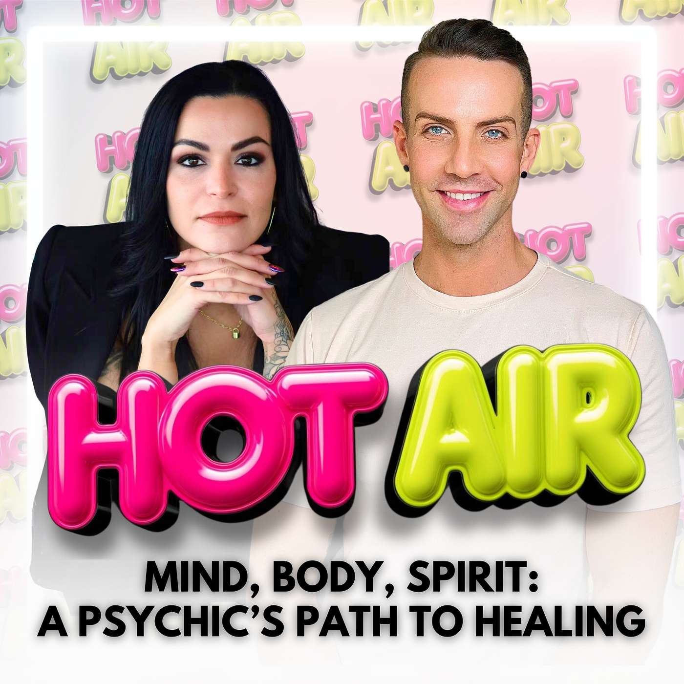 Mind, Body, Spirit: A Psychic’s Path to Healing with Chassidy Escobedo