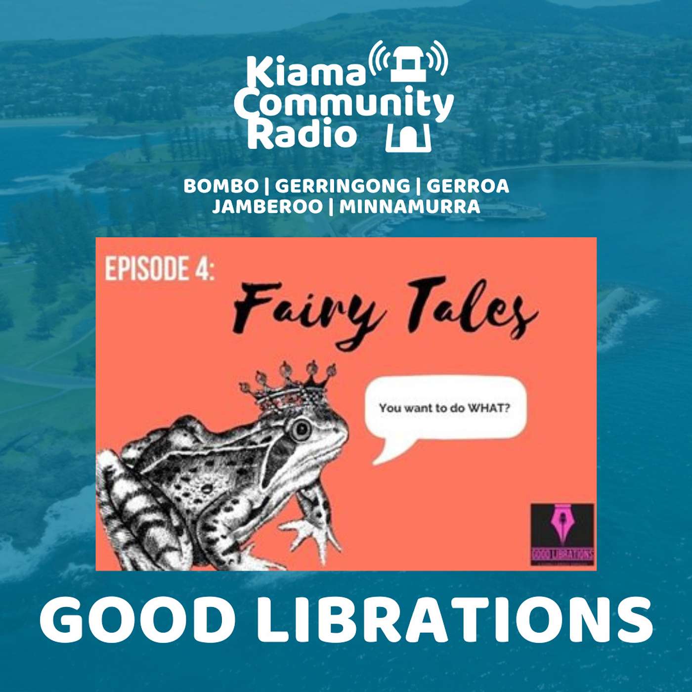 Kiama Community Radio\'s Podcast