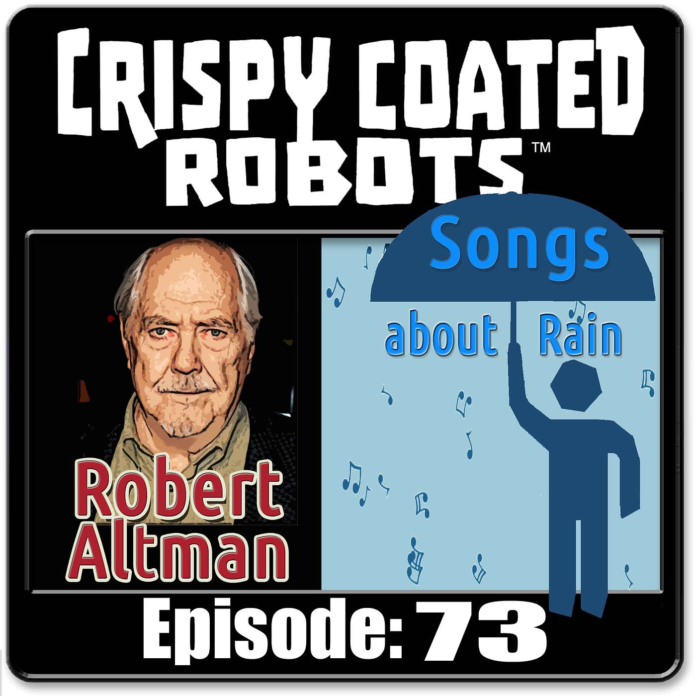 Crispy Coated Robots