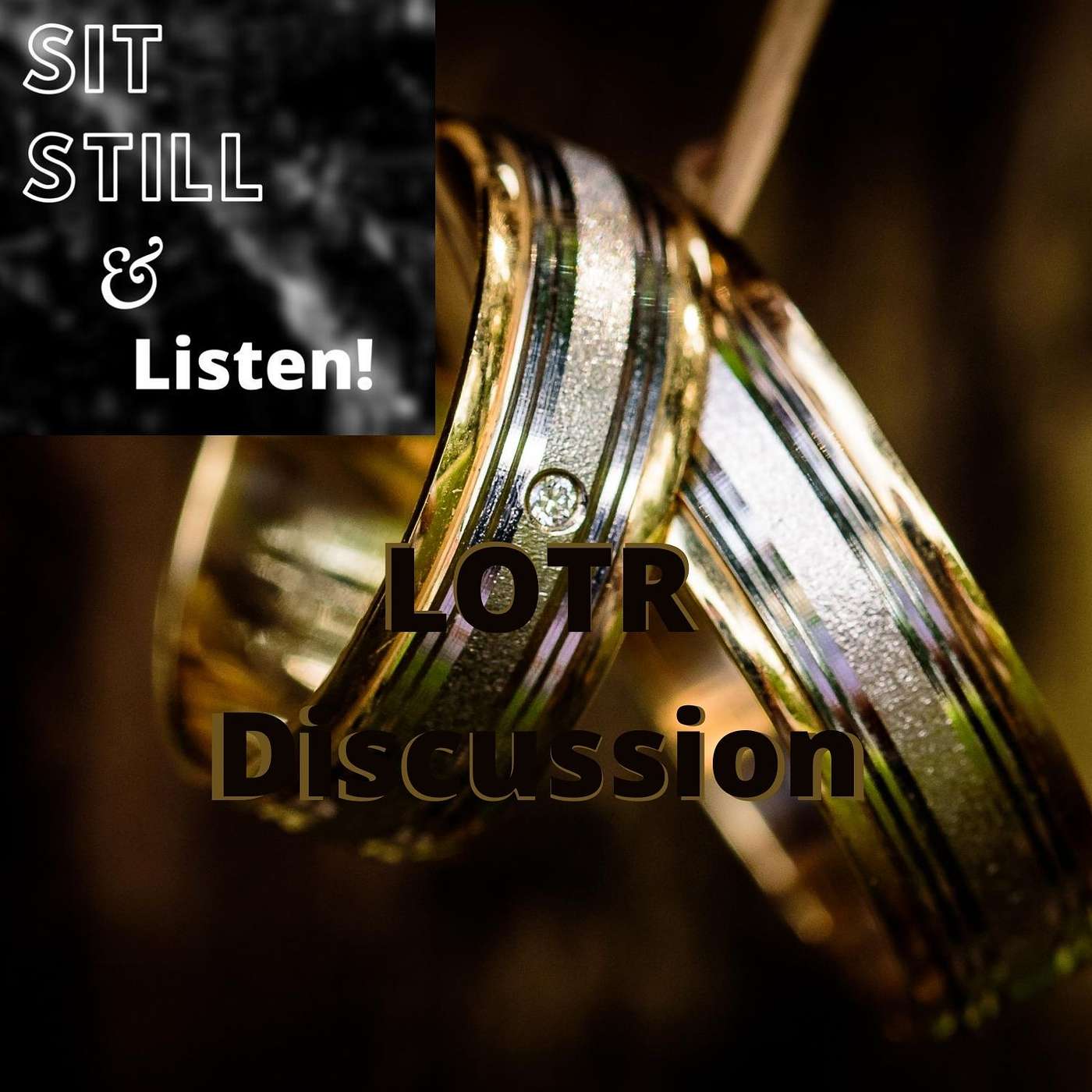 Sit Still and Listen!