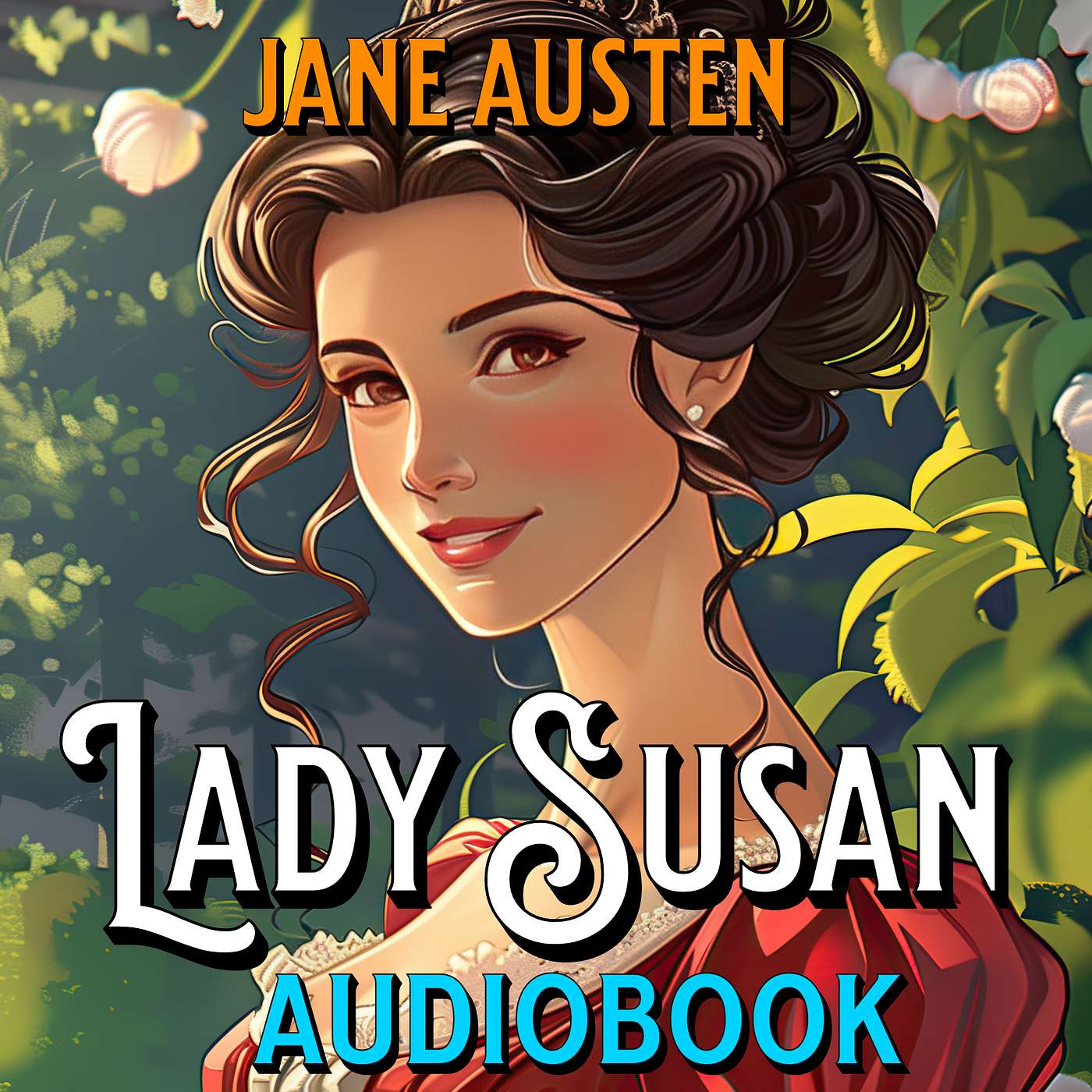 Jane Austen's Lady Susan Audiobook Full Cast Dramatized with Multiple Voices