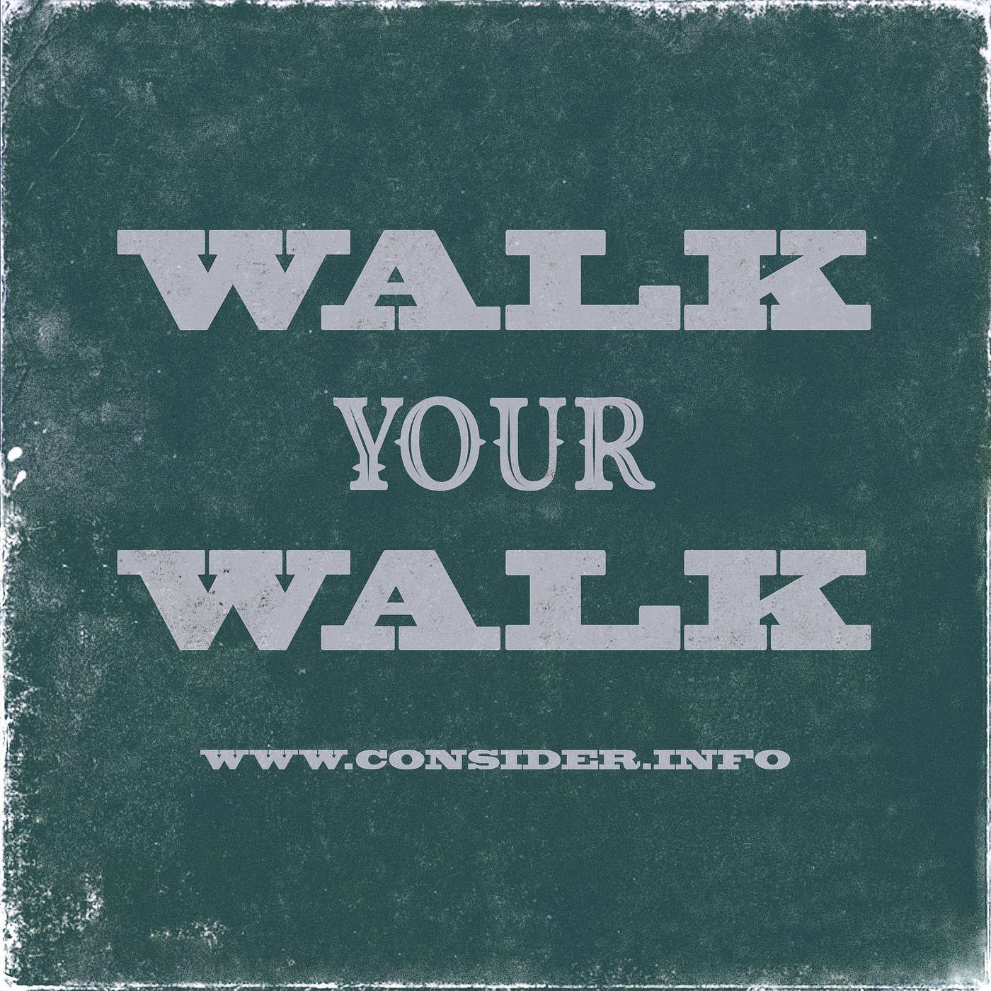 The Consider Podcast