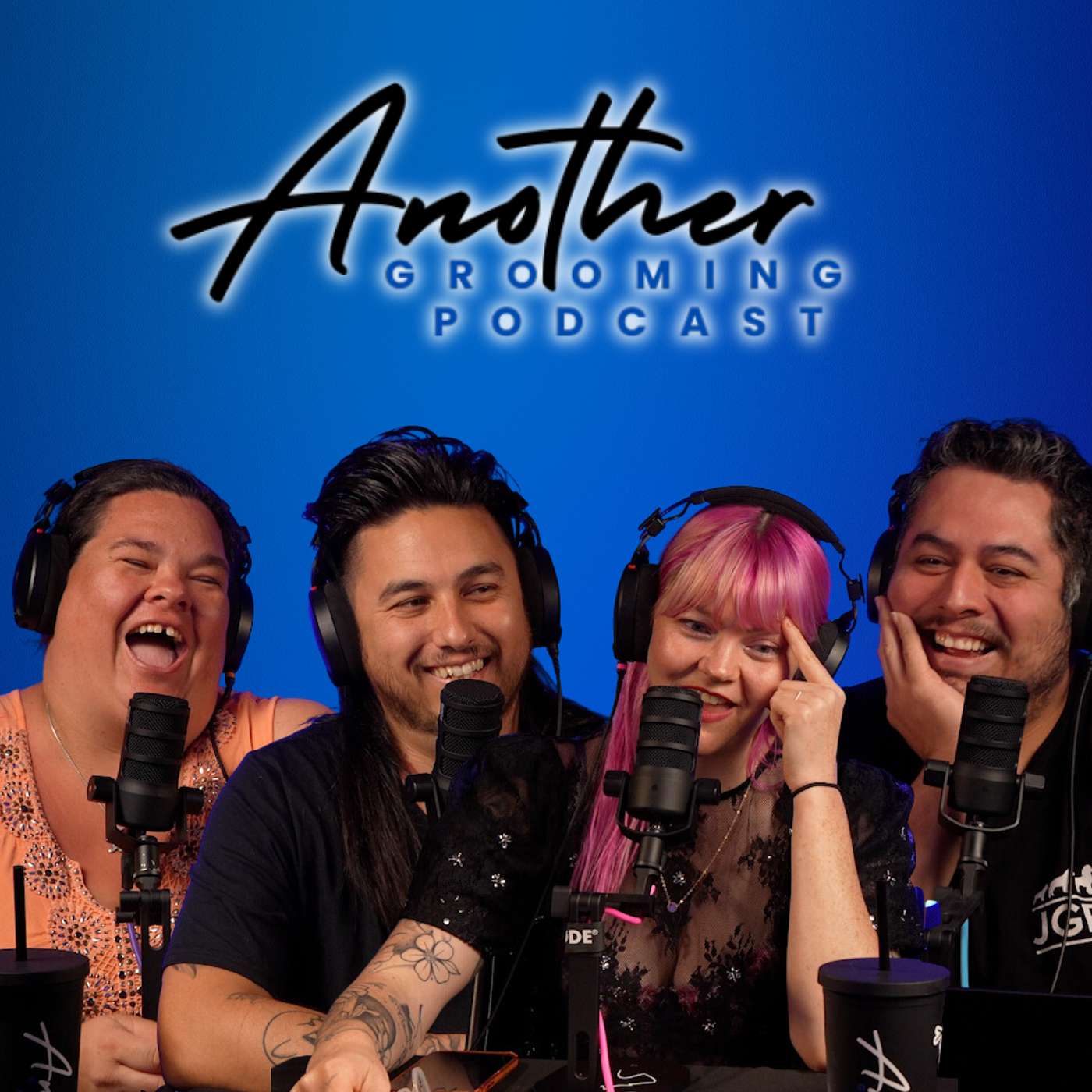 Another Grooming Podcast