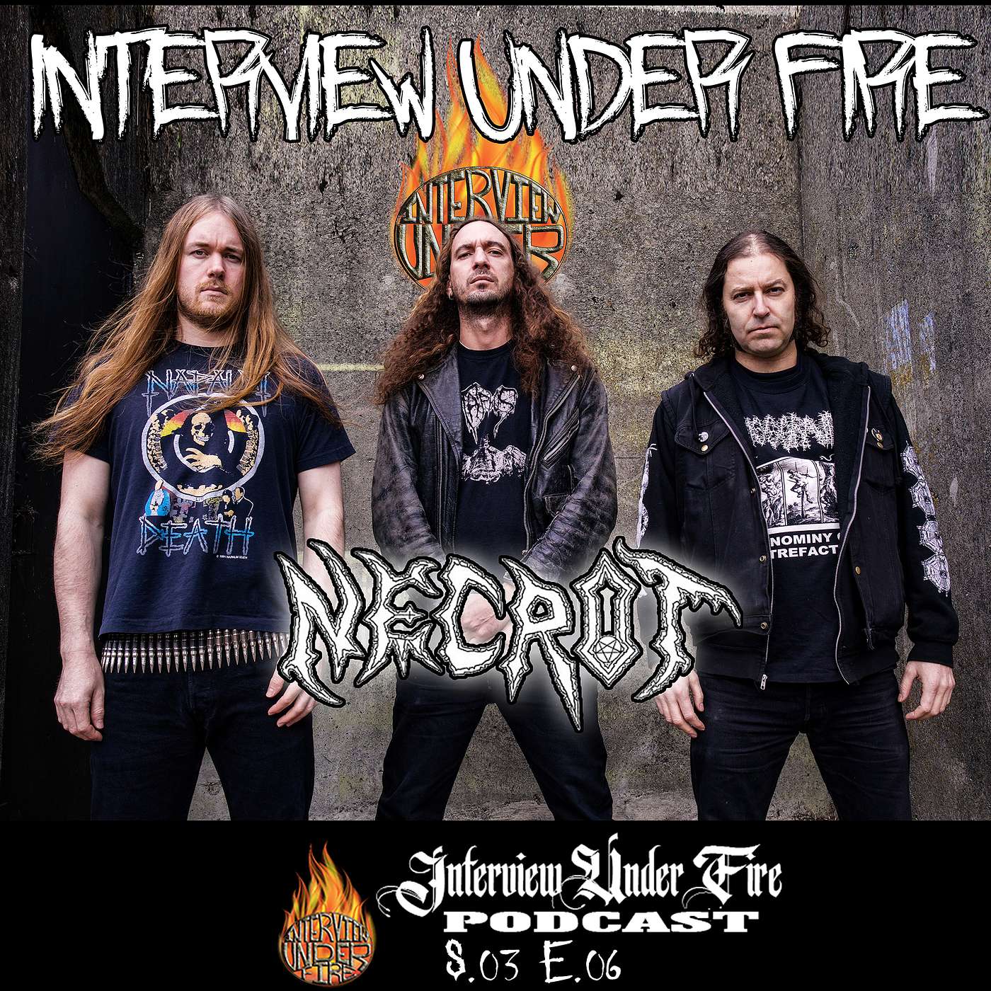 S.03 E.06 – Luca Indrio and Chad Gailey of Necrot