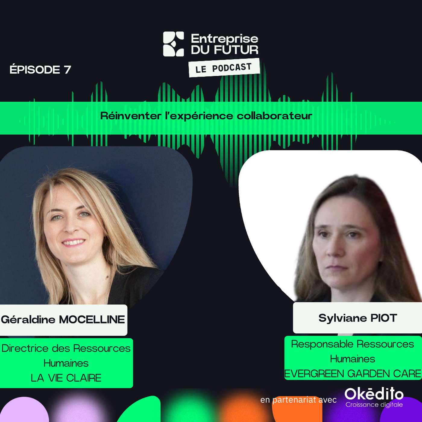 Entreprise DU FUTUR, le podcast