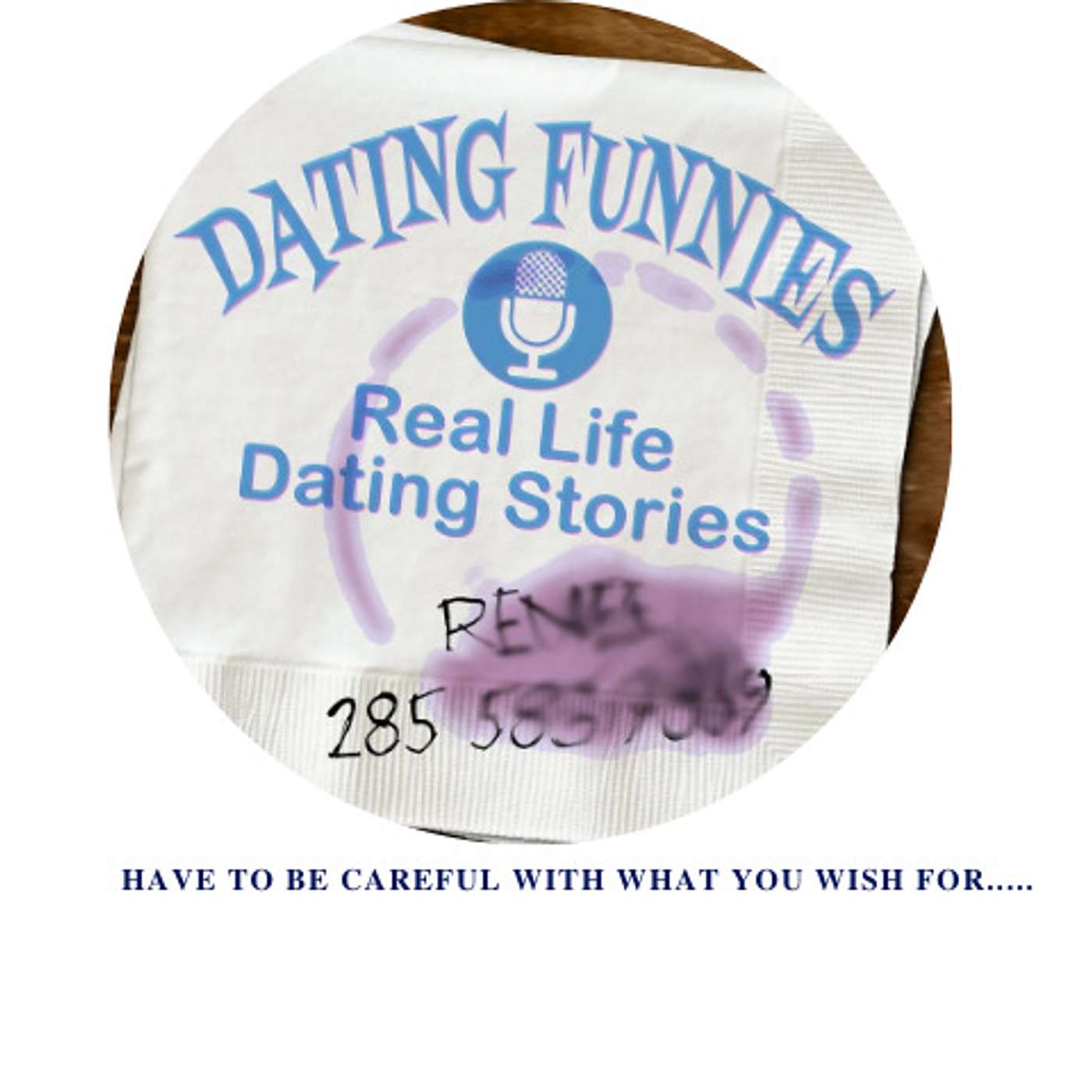 Have to be careful with what you wish for.....