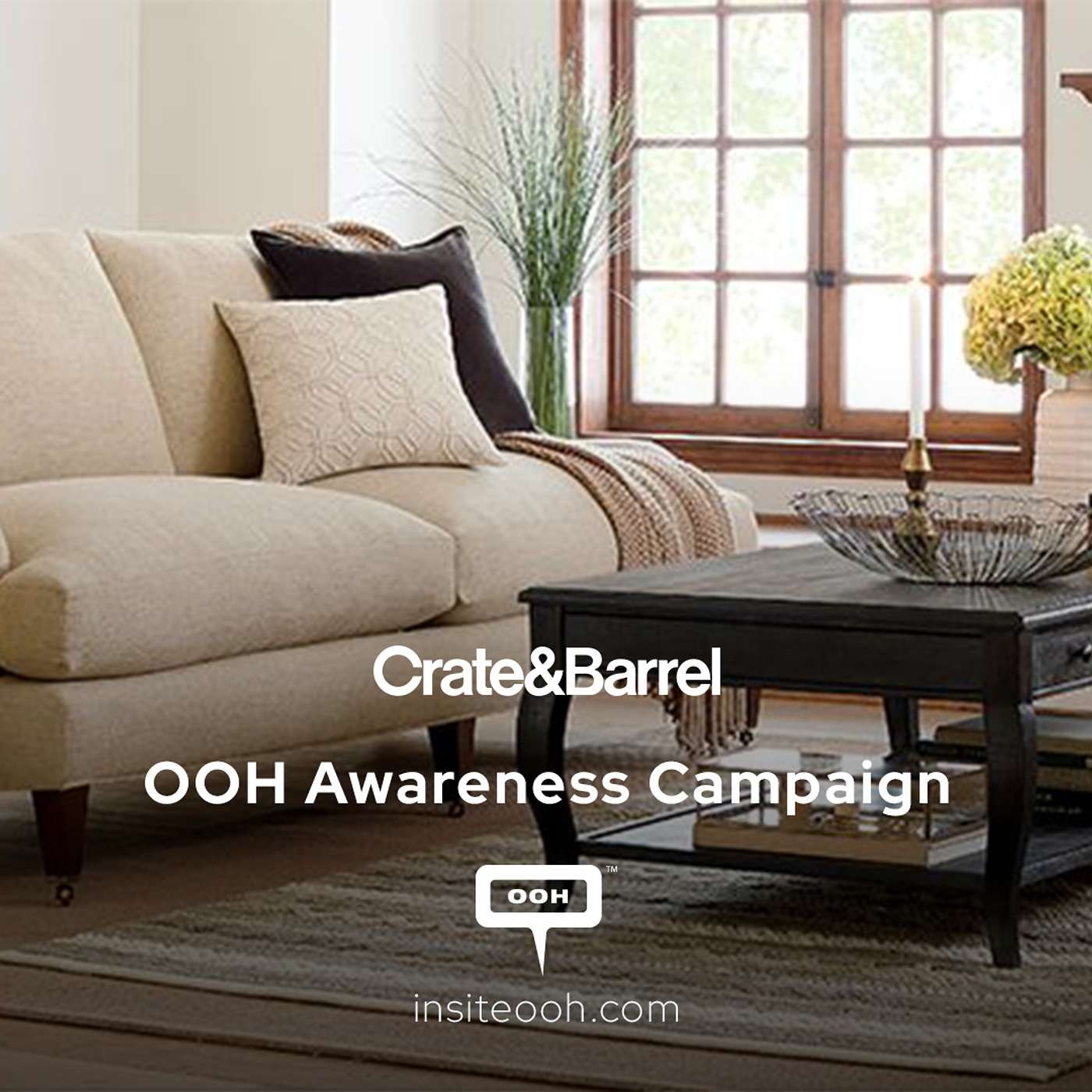 Fall Living is Redefined as Crate & Barrel’s New Collection Hits UAE Streets episode artwork