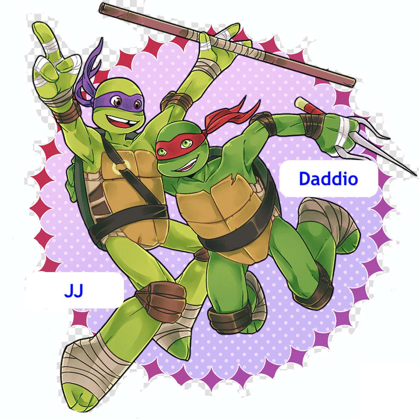The Jay-rad & BBen Show / The JJ & Daddio Show
