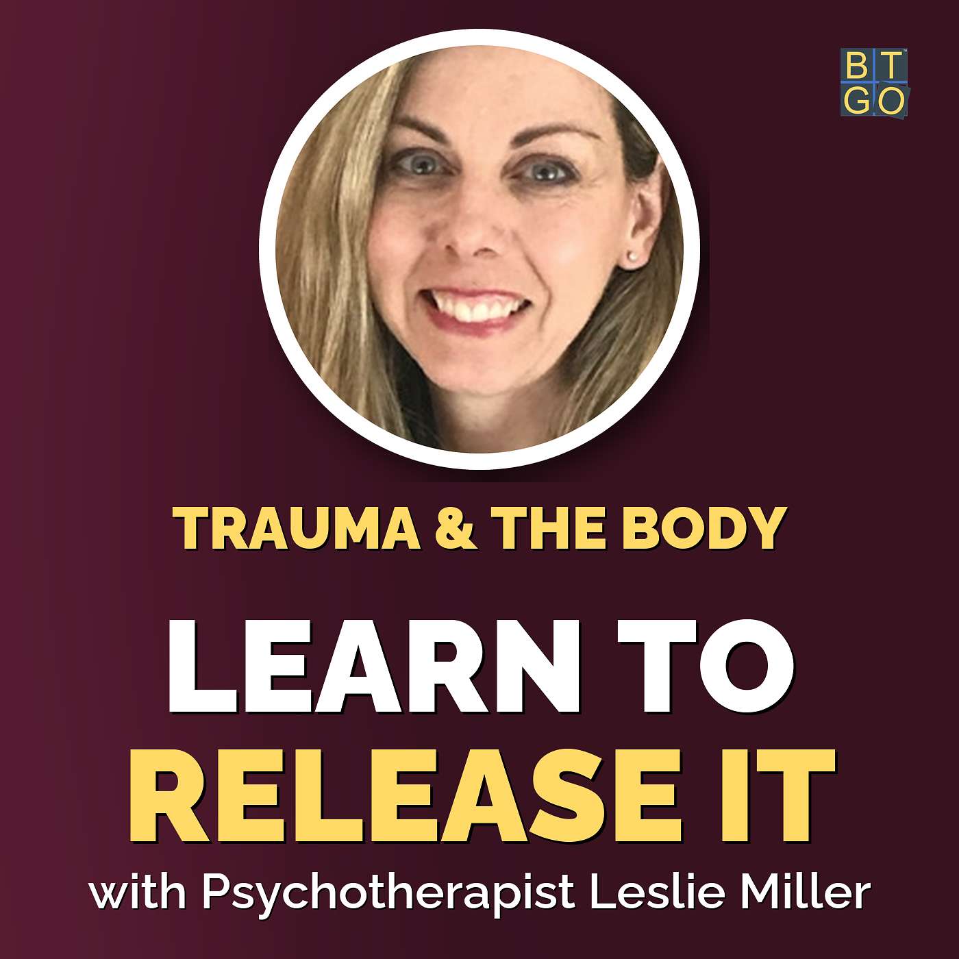 Leslie Miller: Healing Trauma After Narcissistic Abuse episode artwork