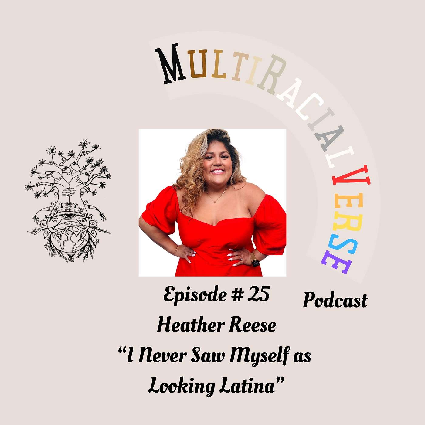 Multiracialverse Podcast