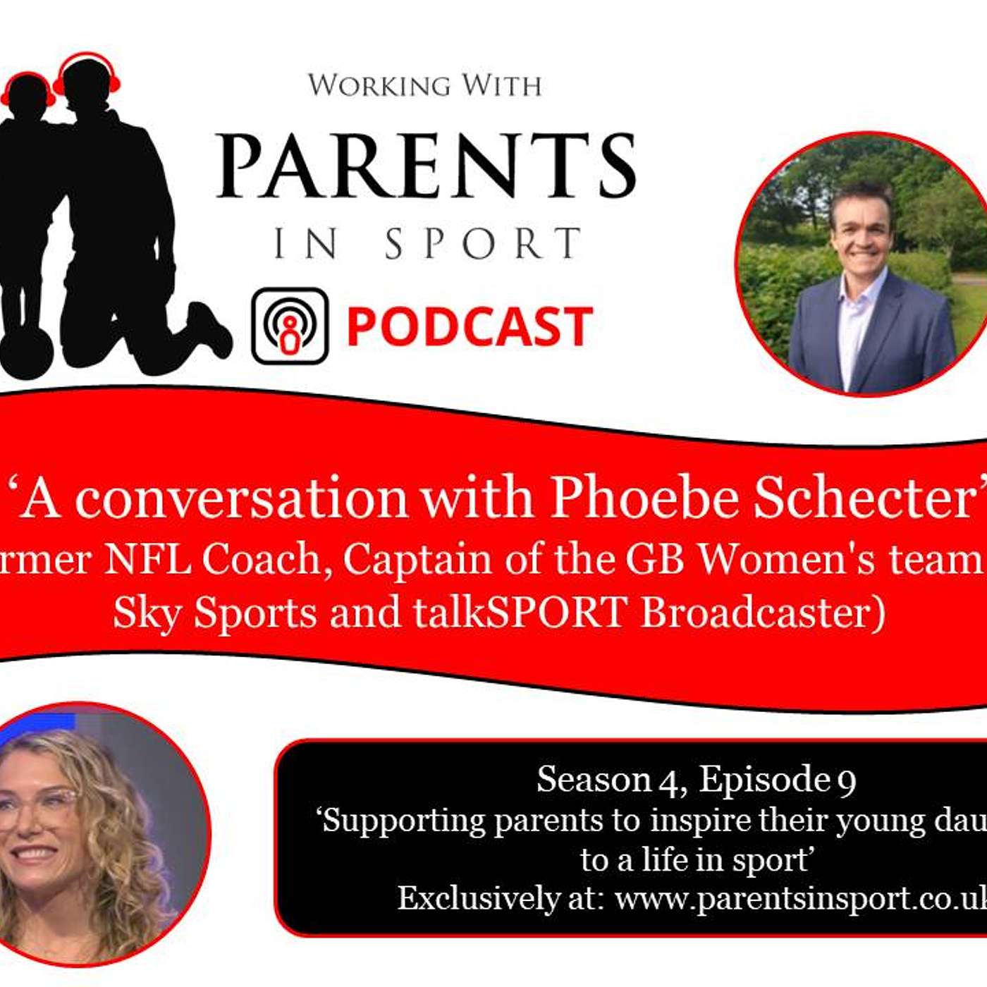 Parents in Sport Podcast