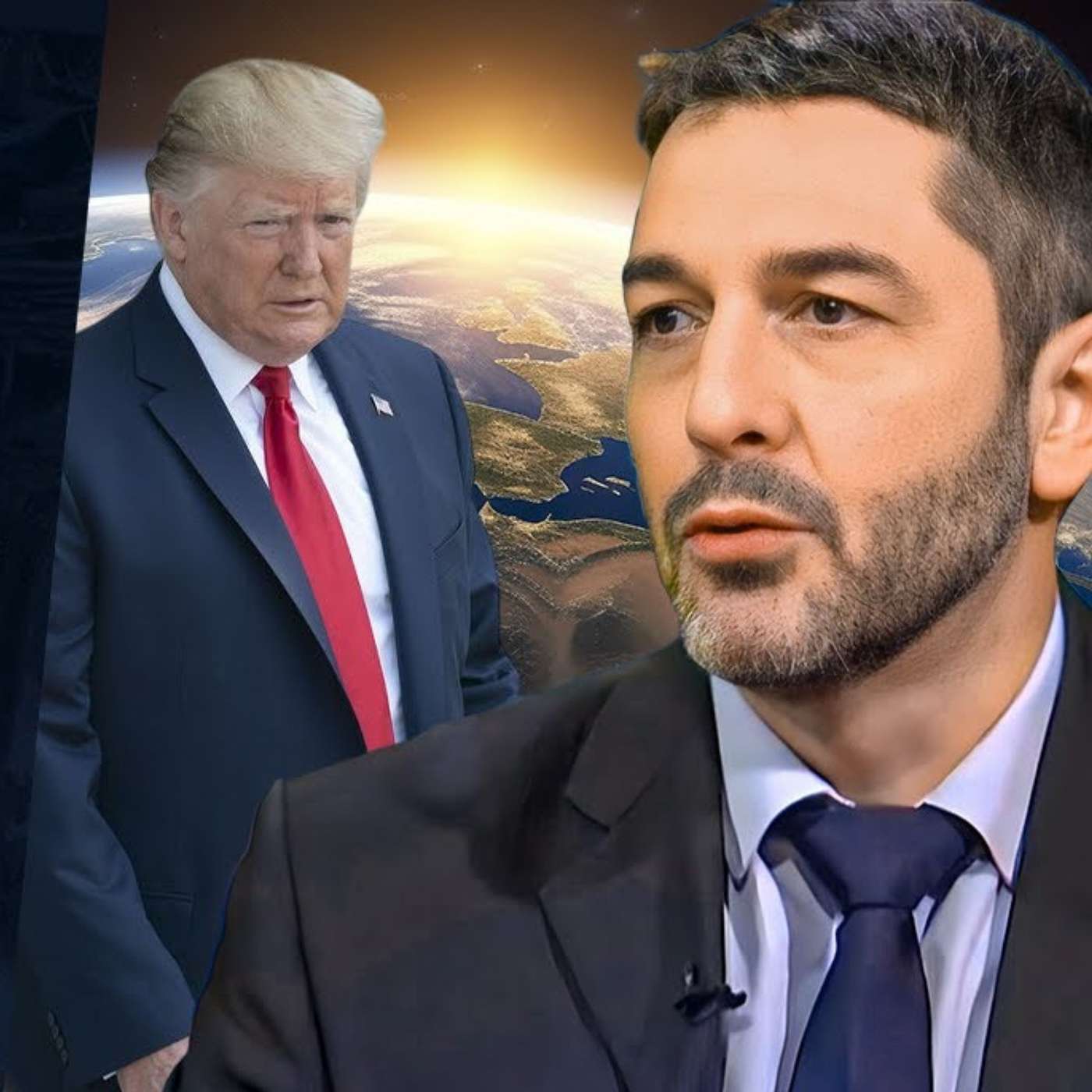 XAVIER MOREAU : « TRUMP A DEUX MOIS POUR NÉGOCIER AVEC POUTINE SINON&%238230; » | GPTV ACTU