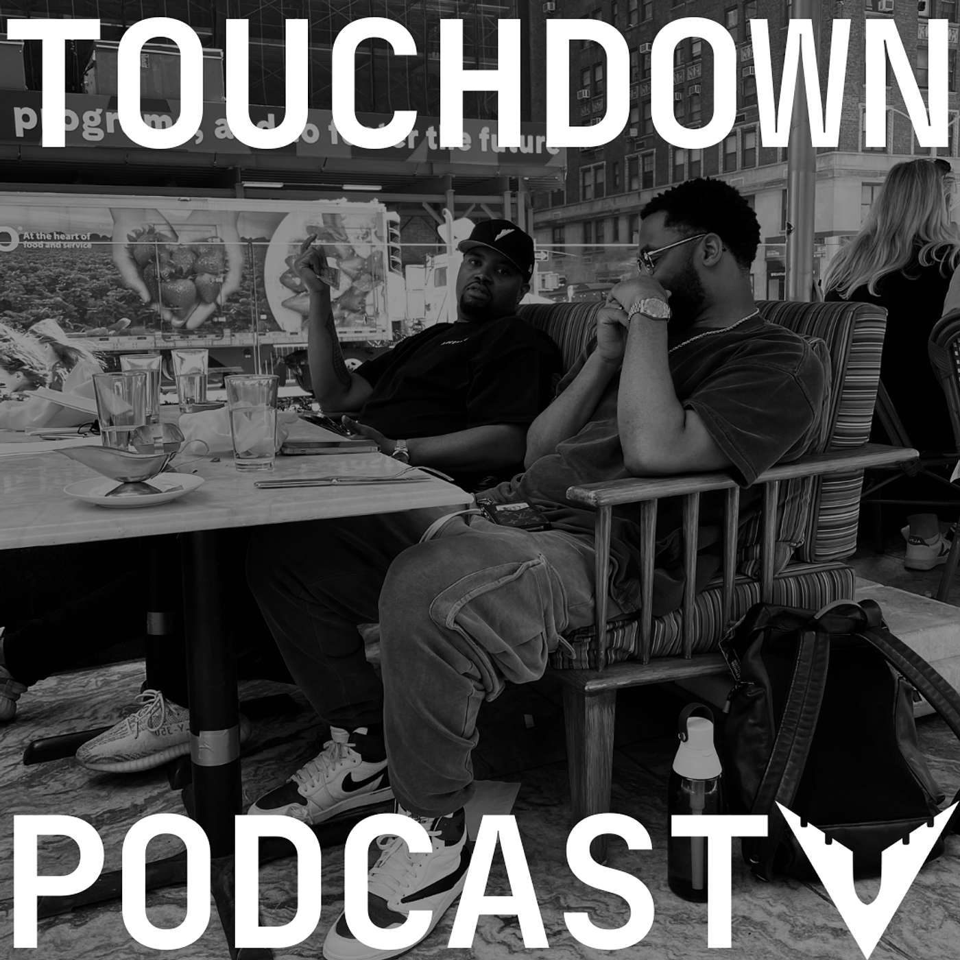 TouchDown Podcast