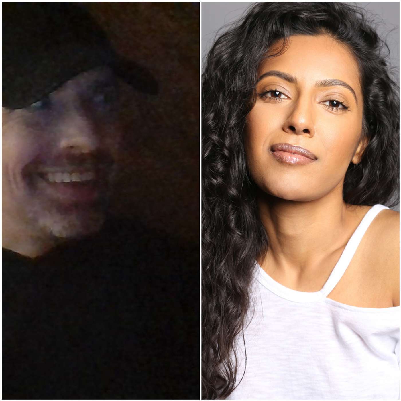 Koppen With Comic (LA Comedian Leena Kurishingal)