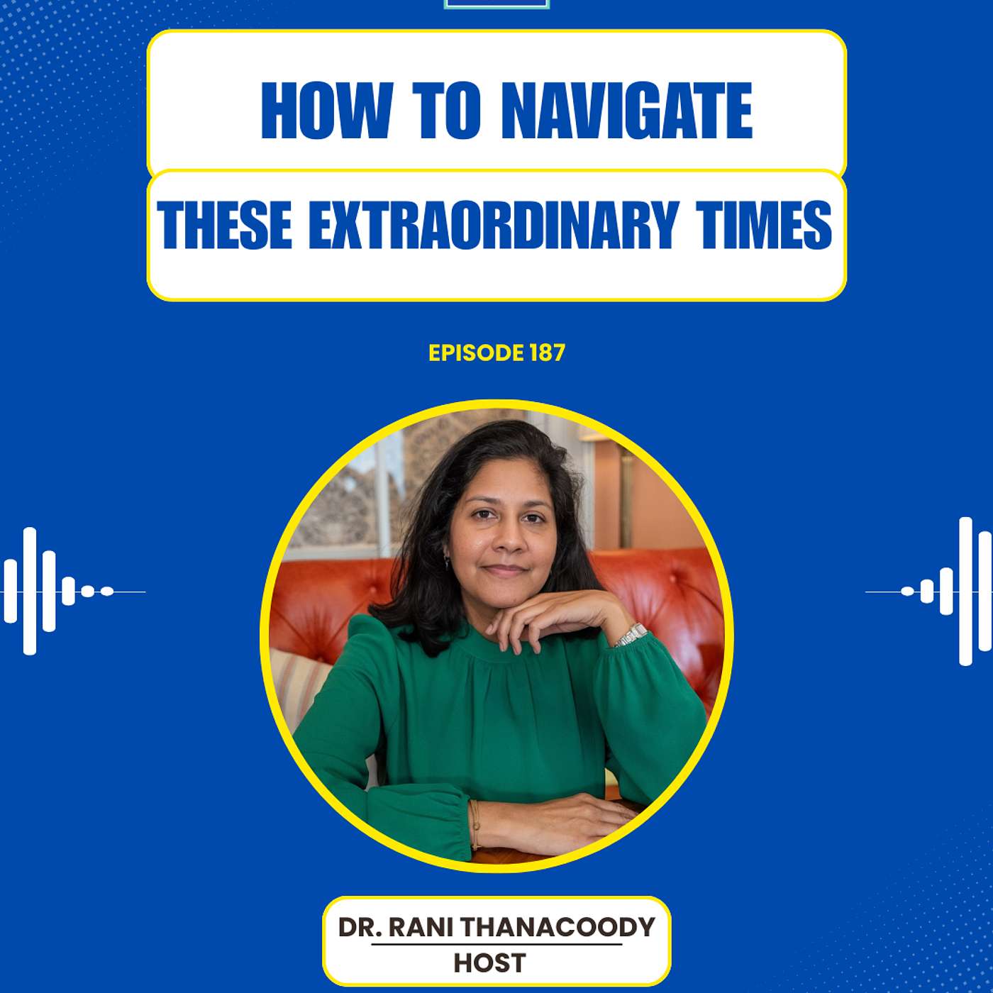 AmazingYou Podcast with Dr Rani Thanacoody