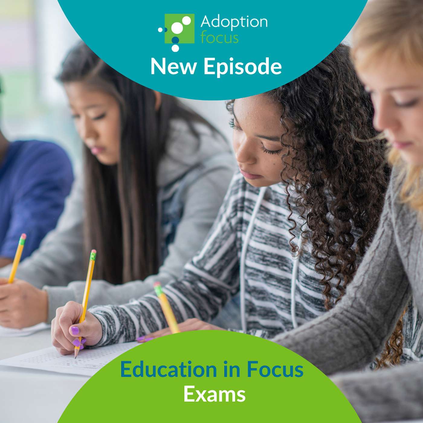 Education in Focus - Exams episode artwork