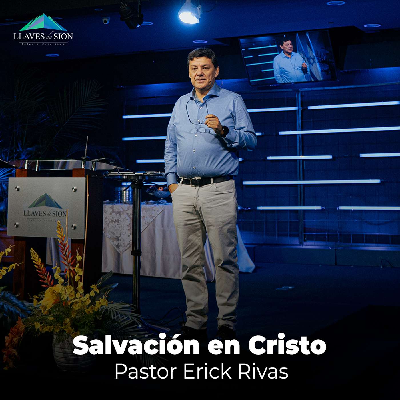 Salvación en Cristo episode artwork