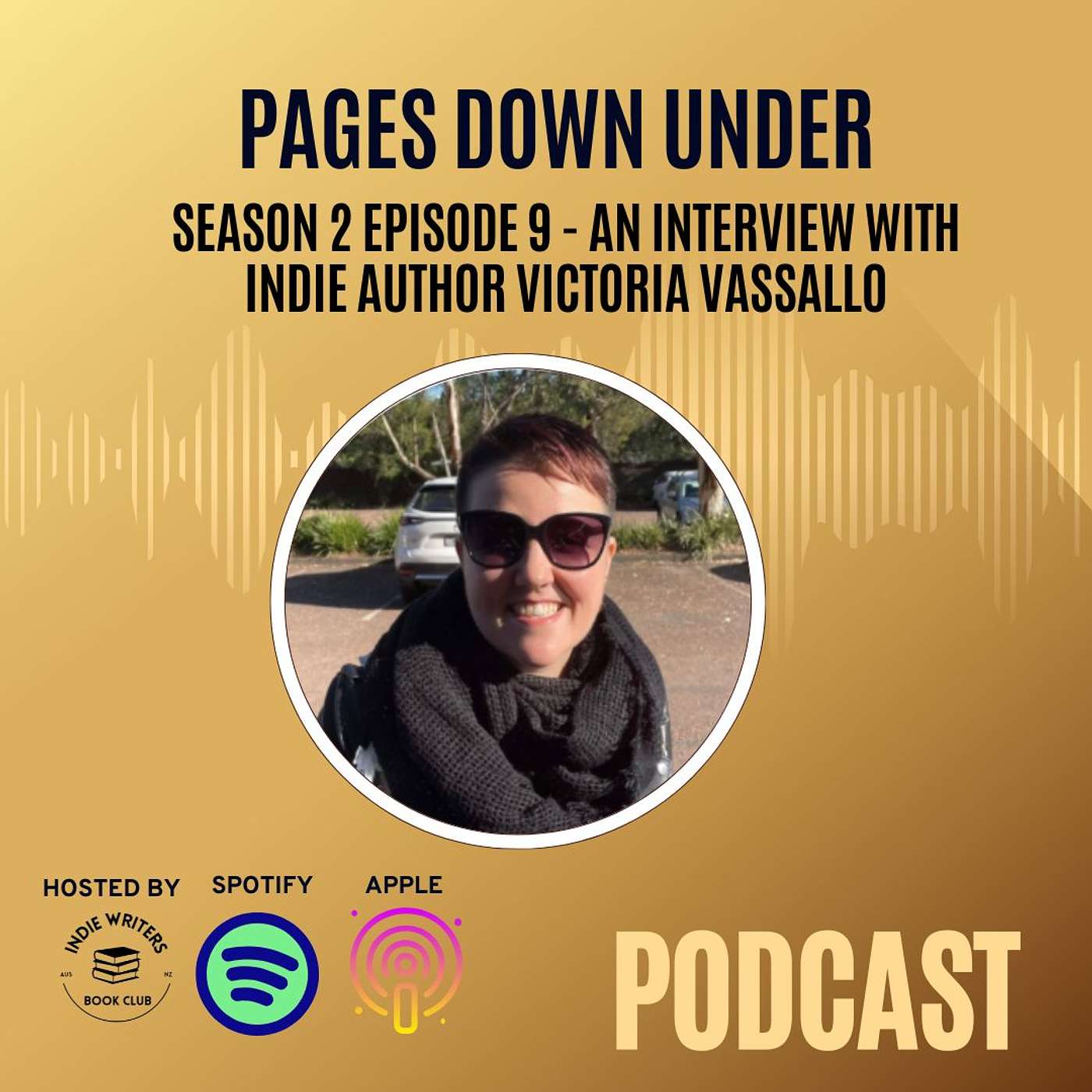 Pages Down Under