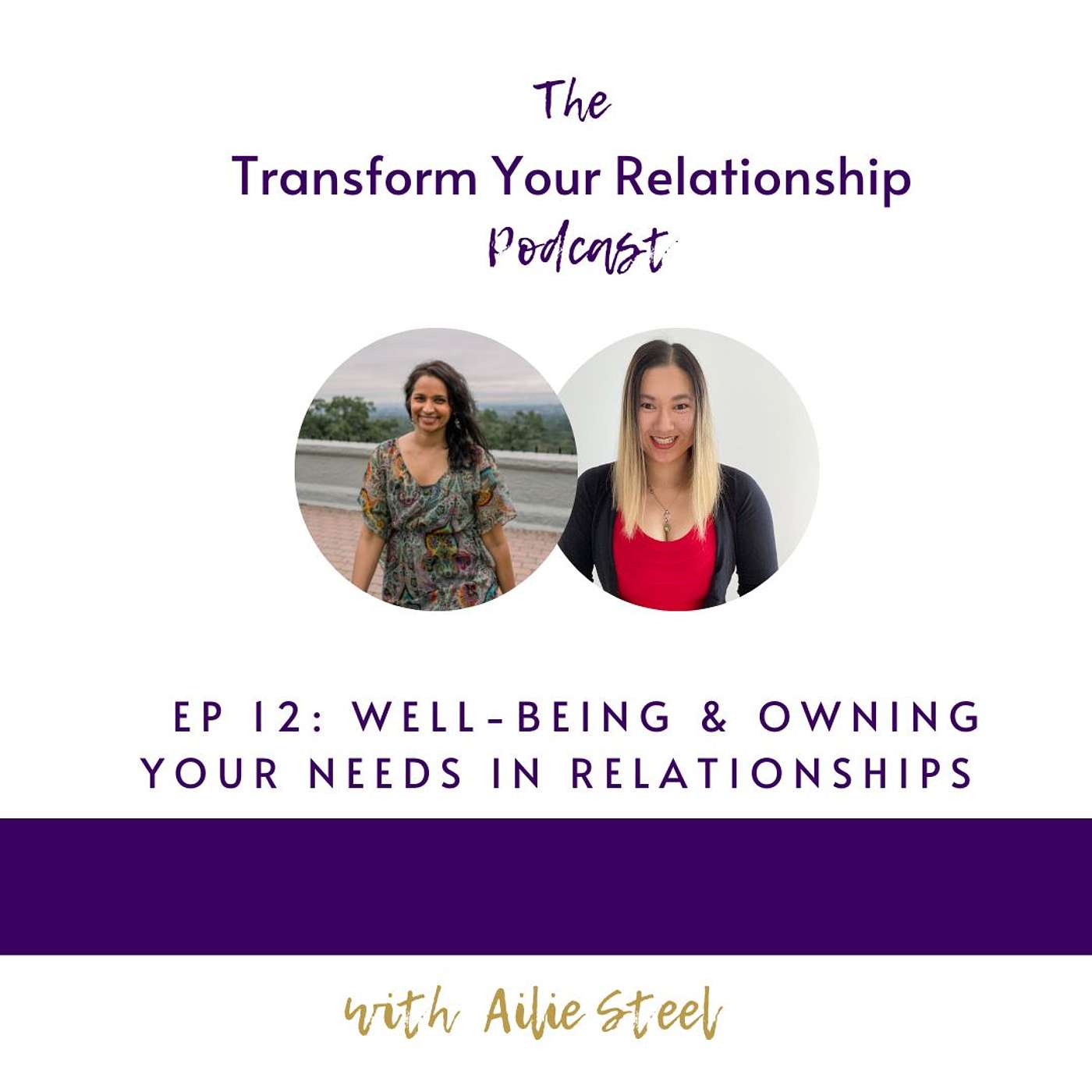 The Transform Your Relationship Podcast