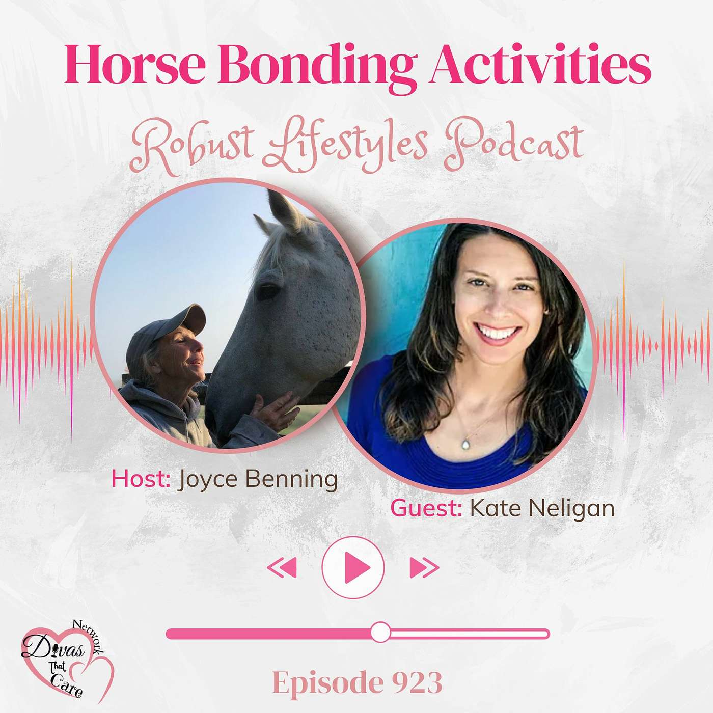 Horse Bonding Activities episode artwork