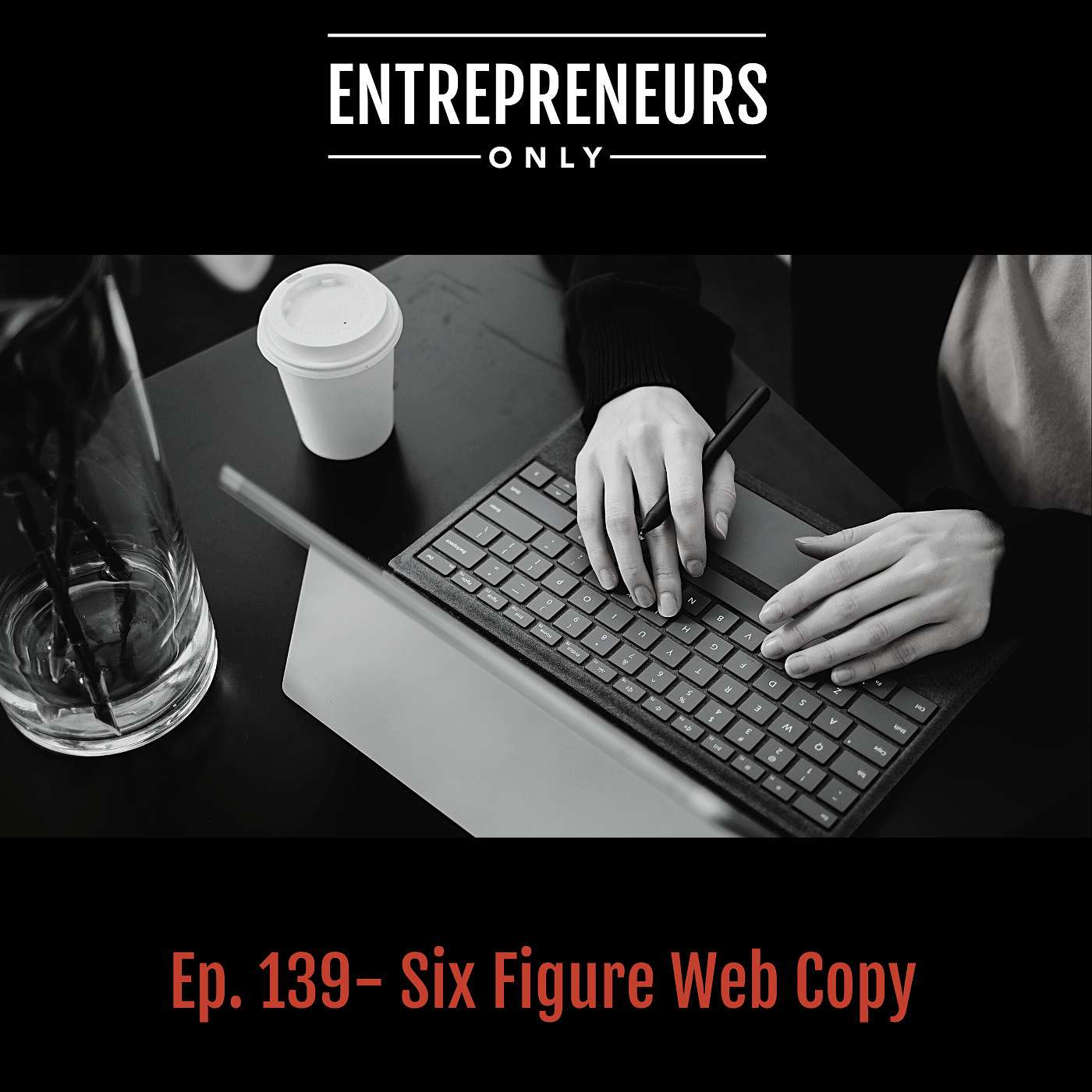 Six Figure Web Copy