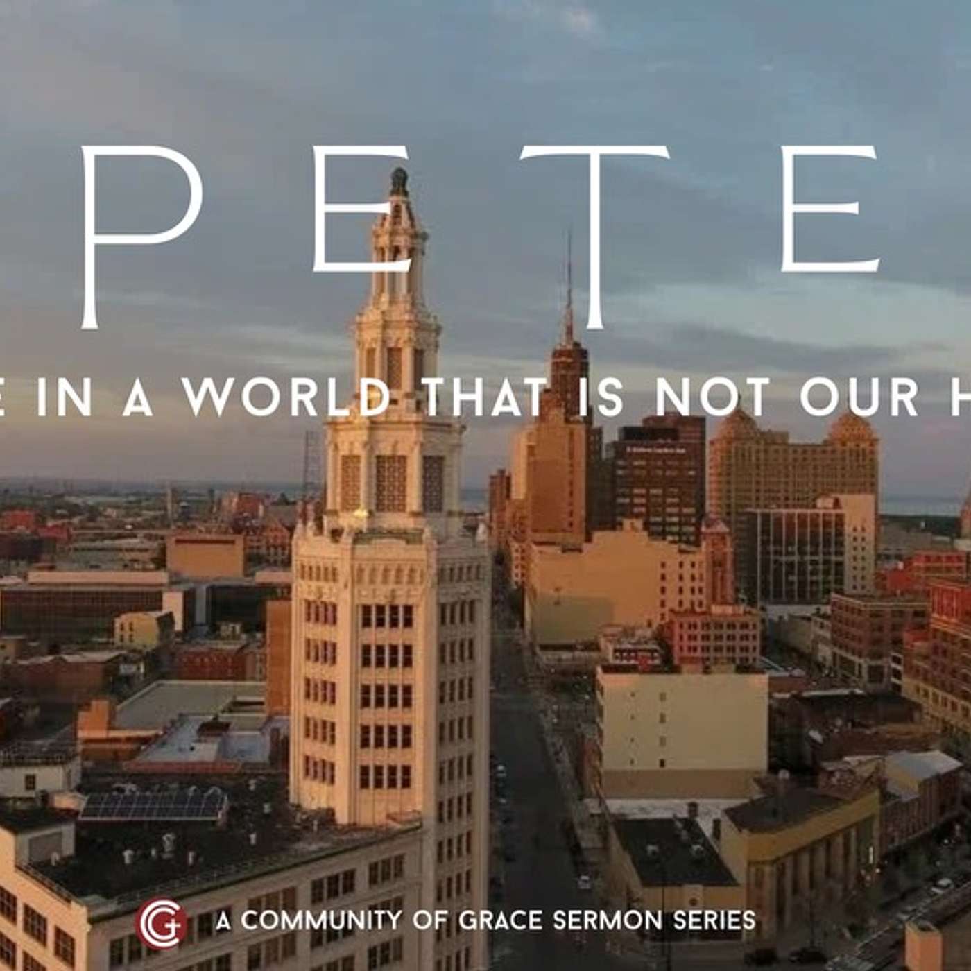 Holiness In The Midst Of Hostility