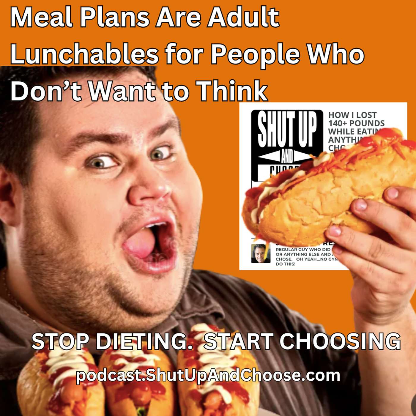 Meal Plans Are Adult Lunchables for People Who Don’t Want to Think
